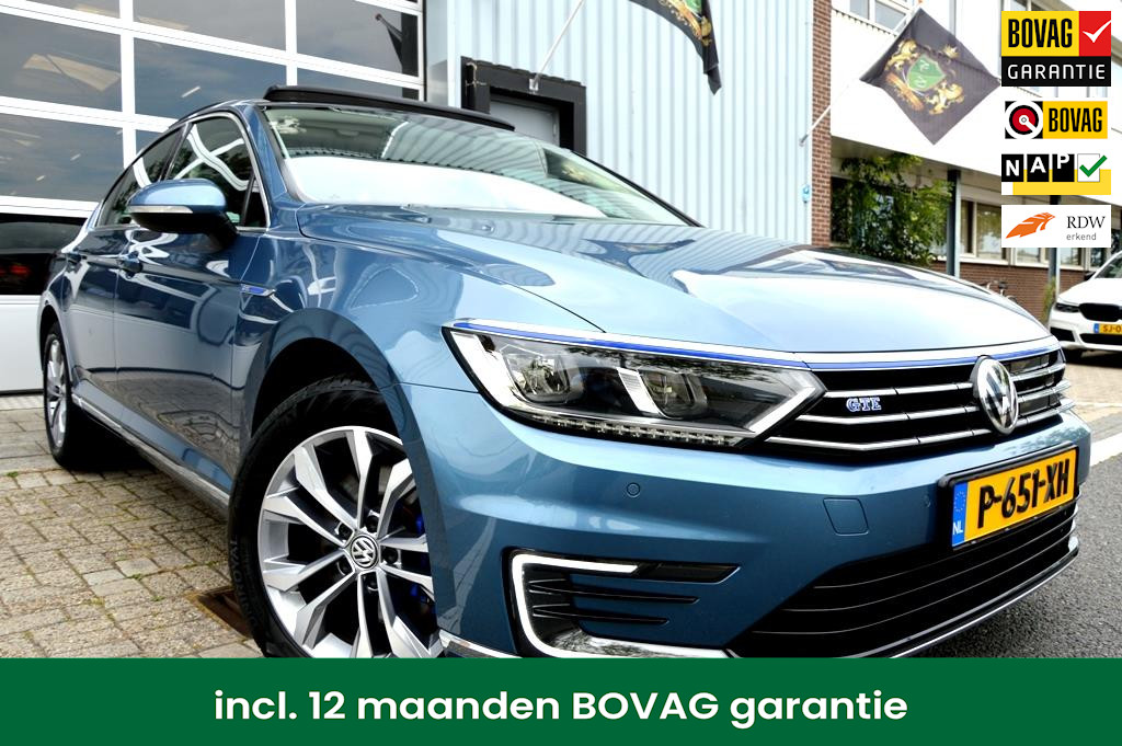 Volkswagen PASSAT 1.4 TSI GTE Highline LMV/PDC/CAM/NAVI/PANO