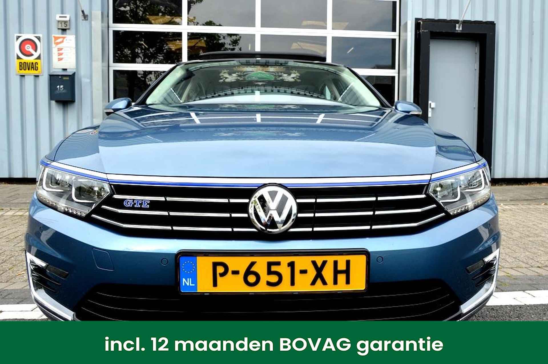 Volkswagen PASSAT 1.4 TSI GTE Highline LMV/PDC/CAM/NAVI/PANO - 3/52