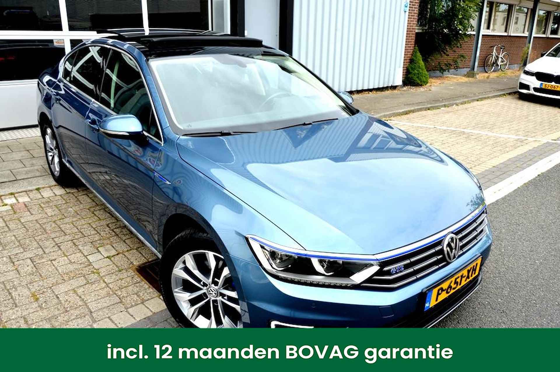 Volkswagen PASSAT 1.4 TSI GTE Highline LMV/PDC/CAM/NAVI/PANO - 5/52