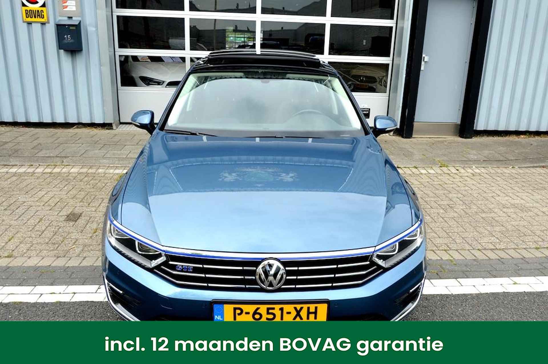 Volkswagen PASSAT 1.4 TSI GTE Highline LMV/PDC/CAM/NAVI/PANO - 6/52