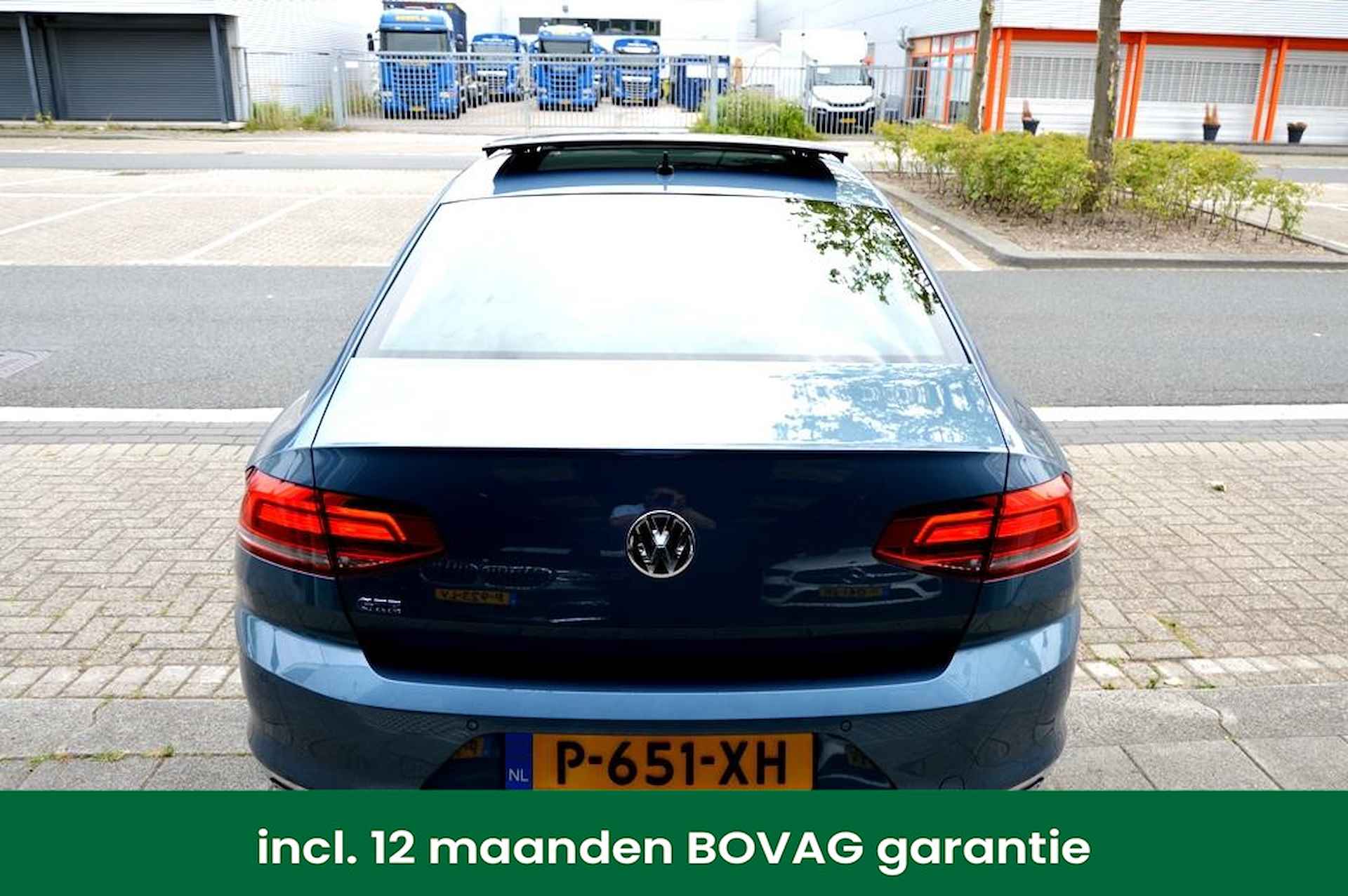 Volkswagen PASSAT 1.4 TSI GTE Highline LMV/PDC/CAM/NAVI/PANO - 12/52