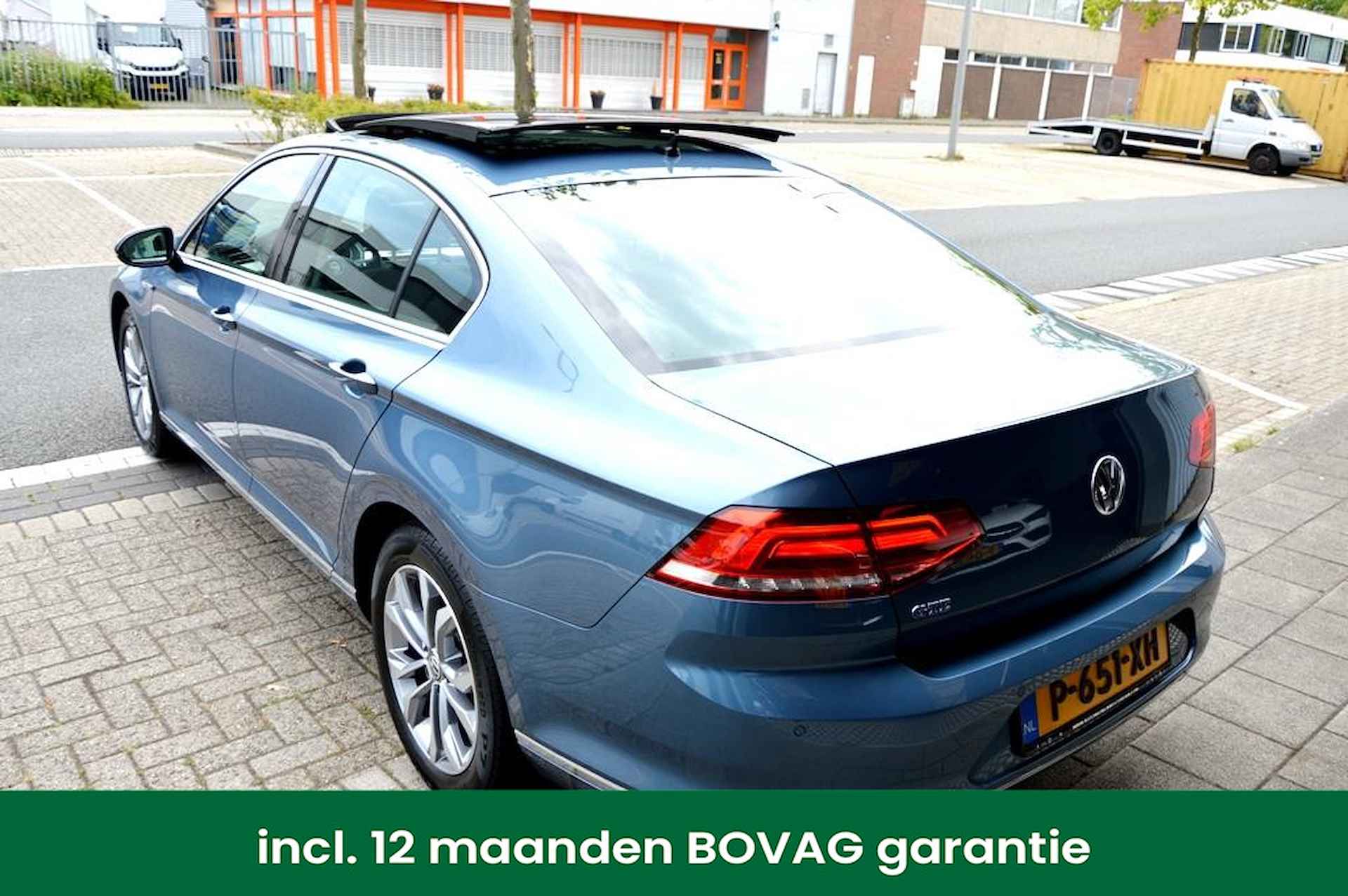 Volkswagen PASSAT 1.4 TSI GTE Highline LMV/PDC/CAM/NAVI/PANO - 14/52