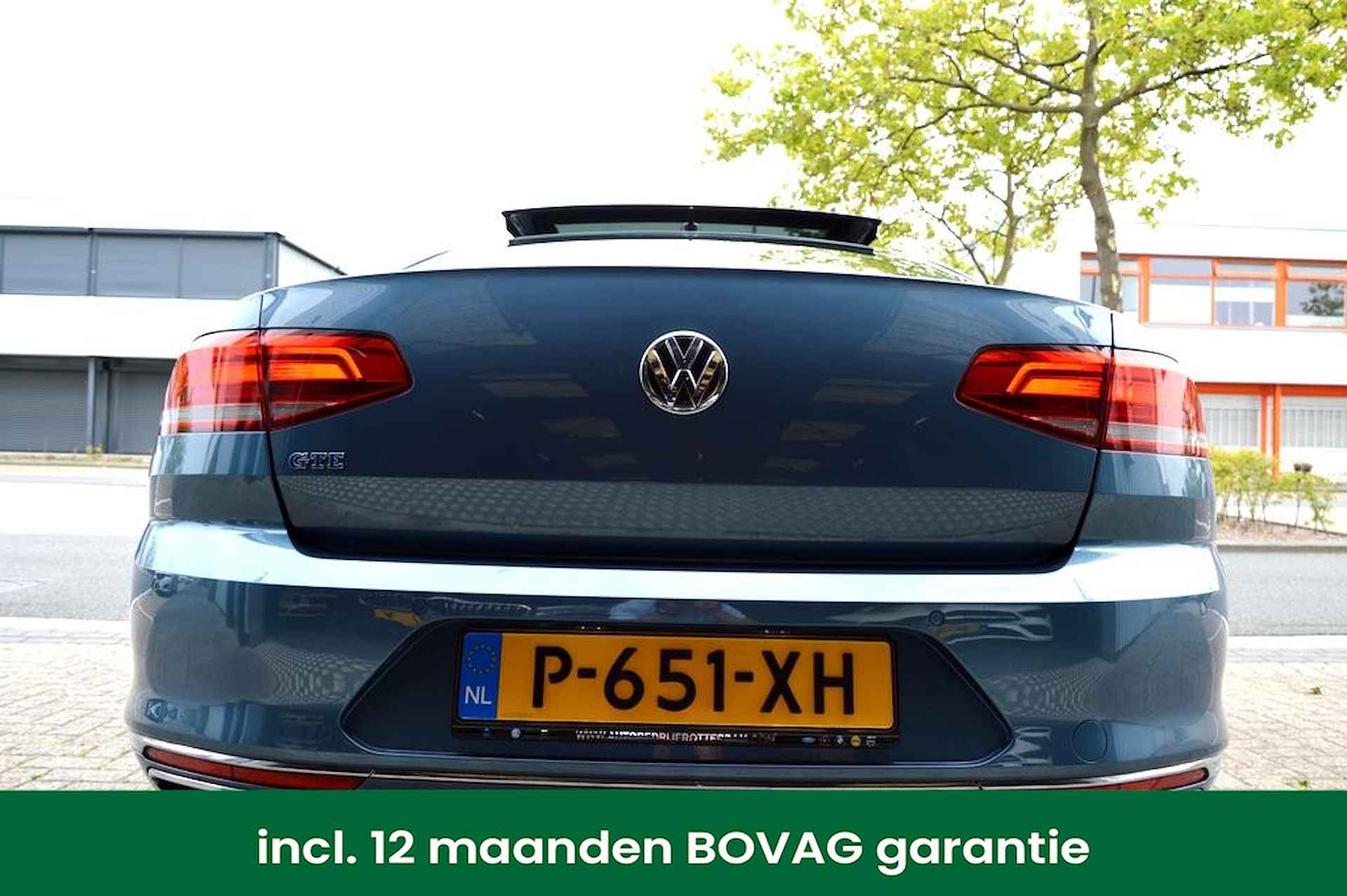 Volkswagen PASSAT 1.4 TSI GTE Highline LMV/PDC/CAM/NAVI/PANO - 15/52