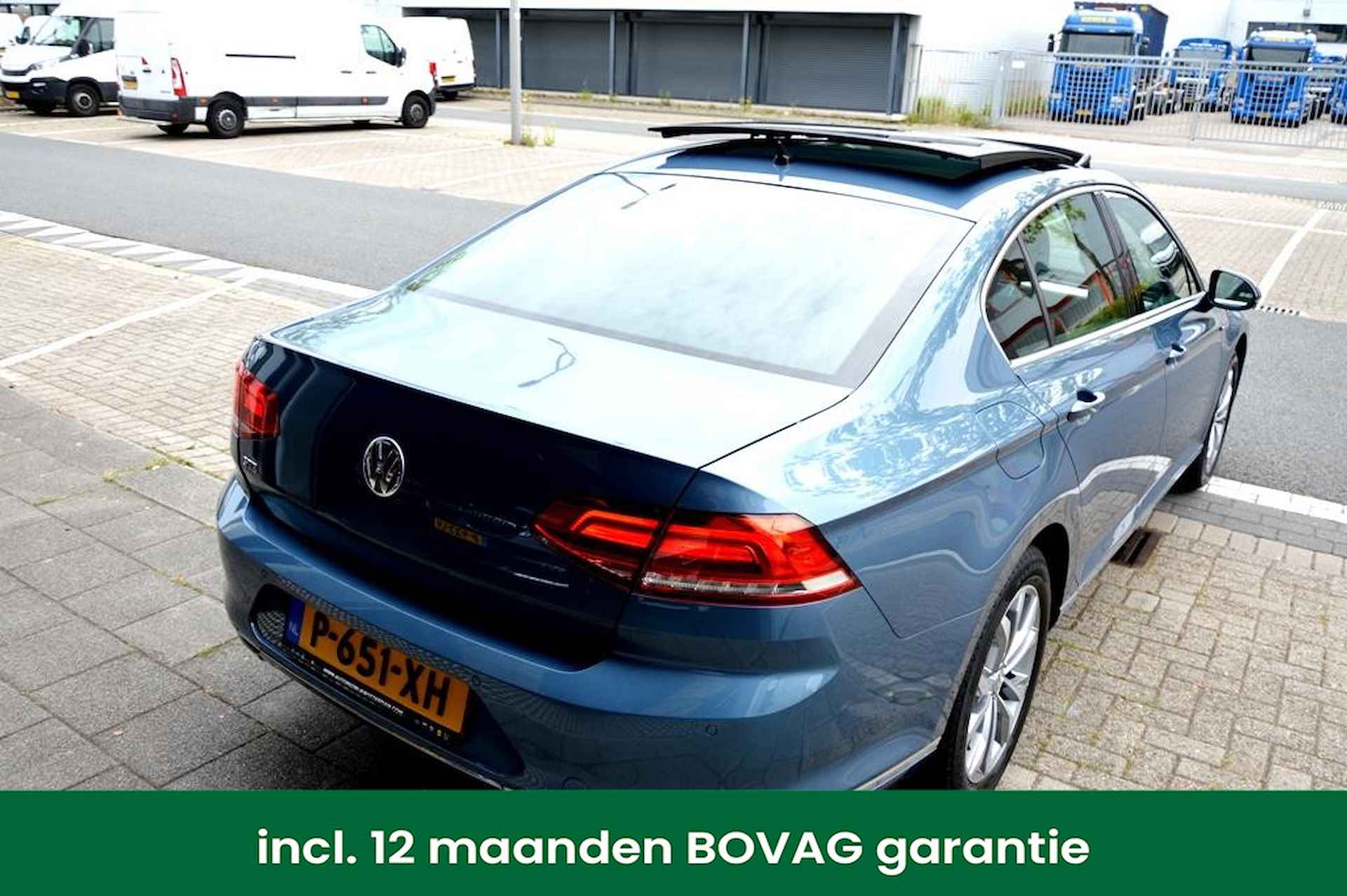 Volkswagen PASSAT 1.4 TSI GTE Highline LMV/PDC/CAM/NAVI/PANO - 16/52