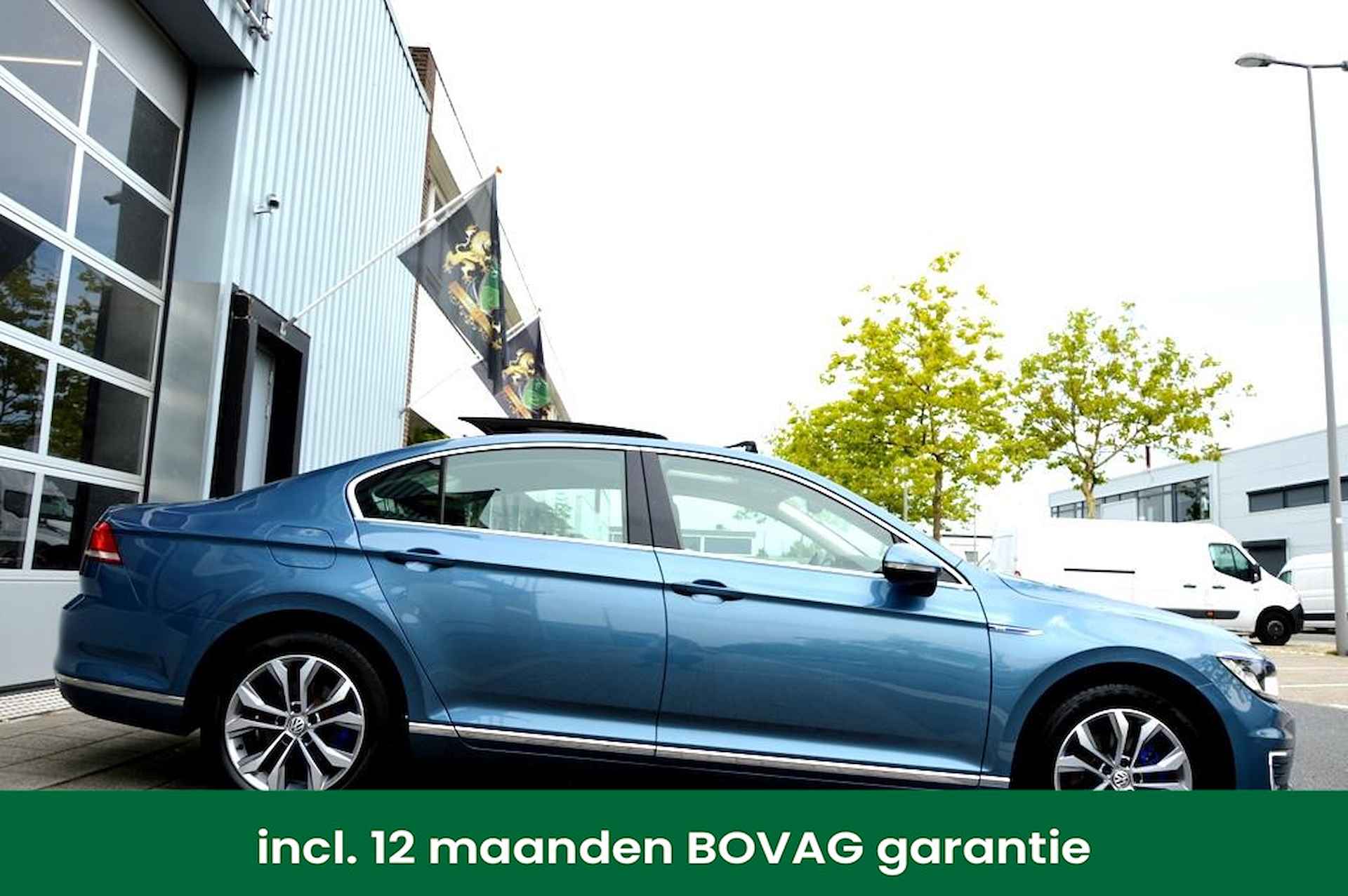 Volkswagen PASSAT 1.4 TSI GTE Highline LMV/PDC/CAM/NAVI/PANO - 17/52