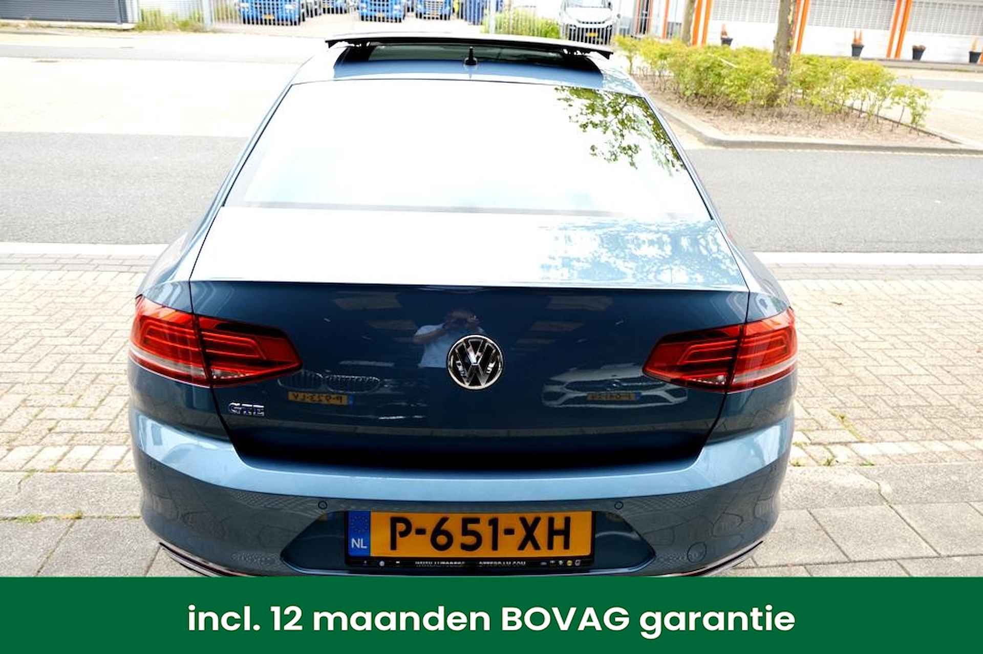 Volkswagen PASSAT 1.4 TSI GTE Highline LMV/PDC/CAM/NAVI/PANO - 18/52