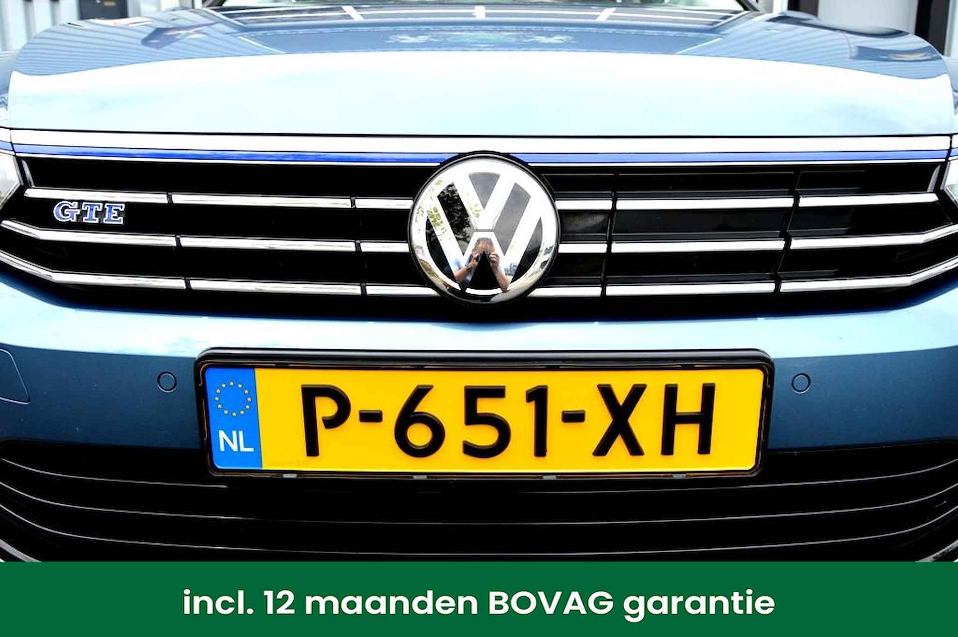 Volkswagen PASSAT 1.4 TSI GTE Highline LMV/PDC/CAM/NAVI/PANO - 21/52