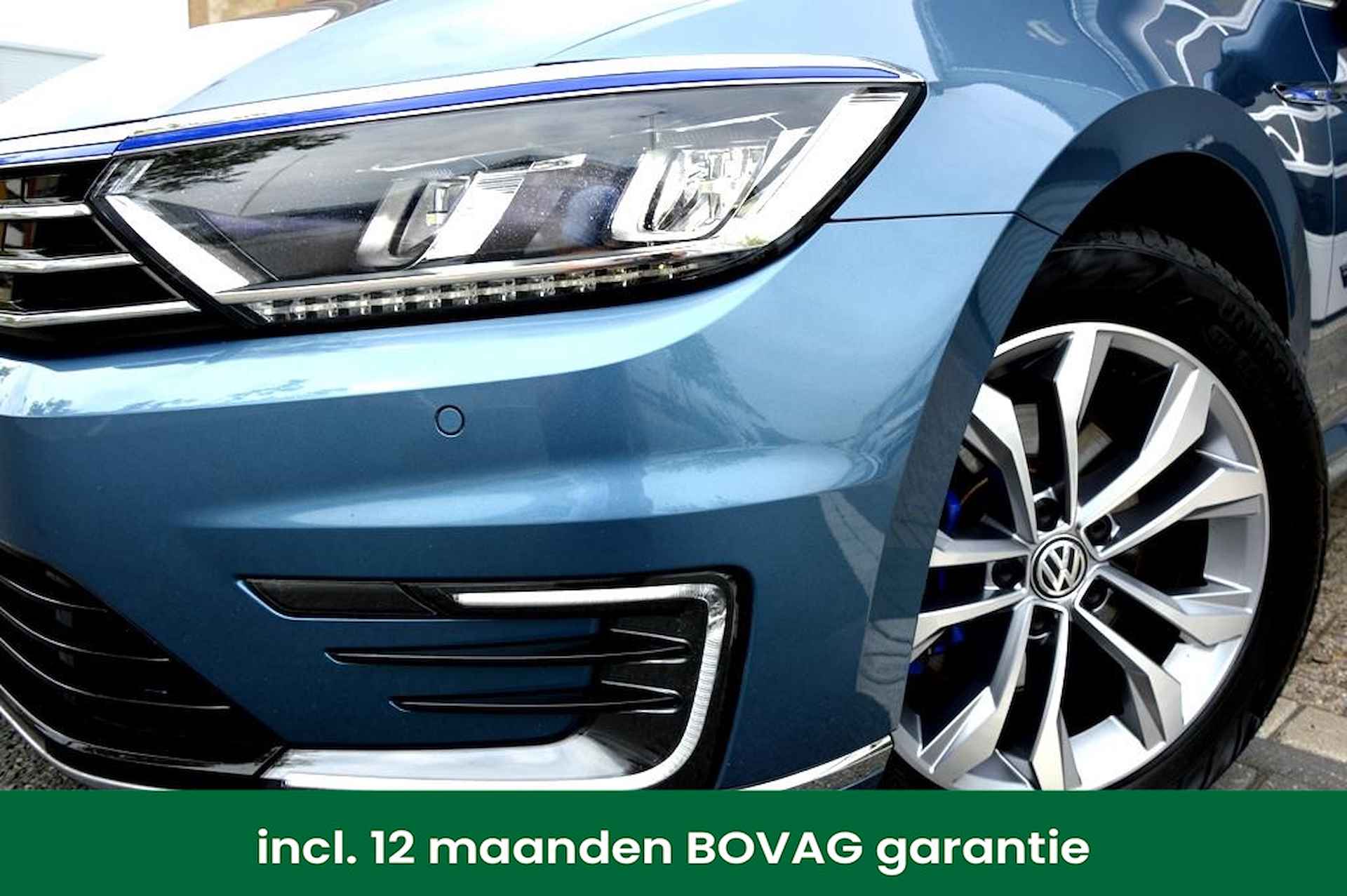 Volkswagen PASSAT 1.4 TSI GTE Highline LMV/PDC/CAM/NAVI/PANO - 22/52