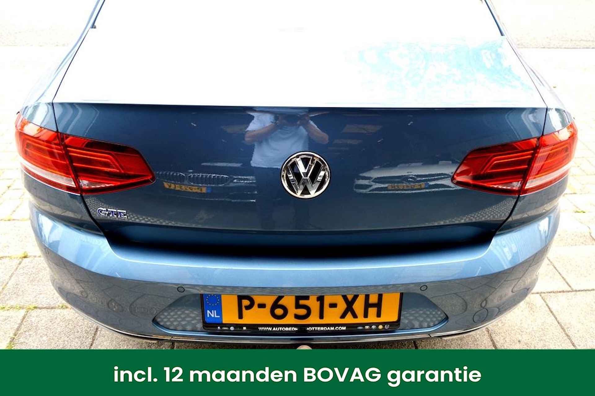 Volkswagen PASSAT 1.4 TSI GTE Highline LMV/PDC/CAM/NAVI/PANO - 25/52