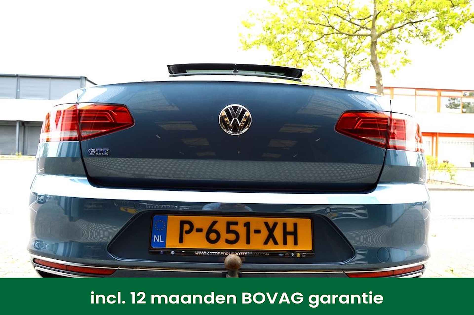 Volkswagen PASSAT 1.4 TSI GTE Highline LMV/PDC/CAM/NAVI/PANO - 26/52