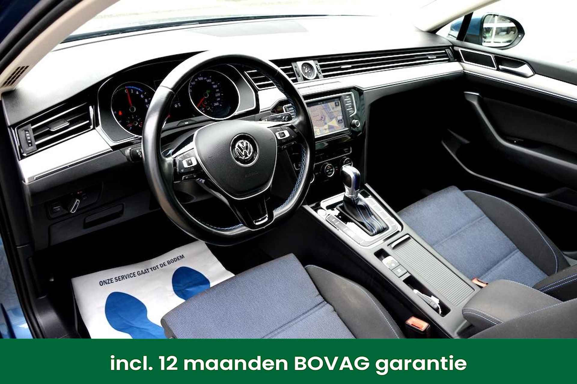 Volkswagen PASSAT 1.4 TSI GTE Highline LMV/PDC/CAM/NAVI/PANO - 32/52