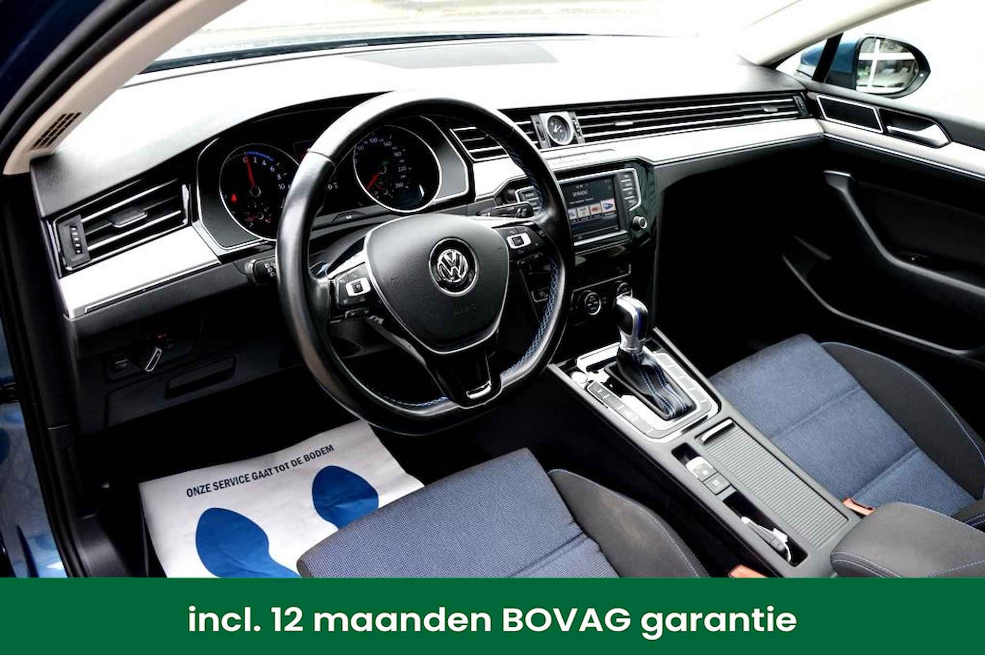 Volkswagen PASSAT 1.4 TSI GTE Highline LMV/PDC/CAM/NAVI/PANO - 33/52