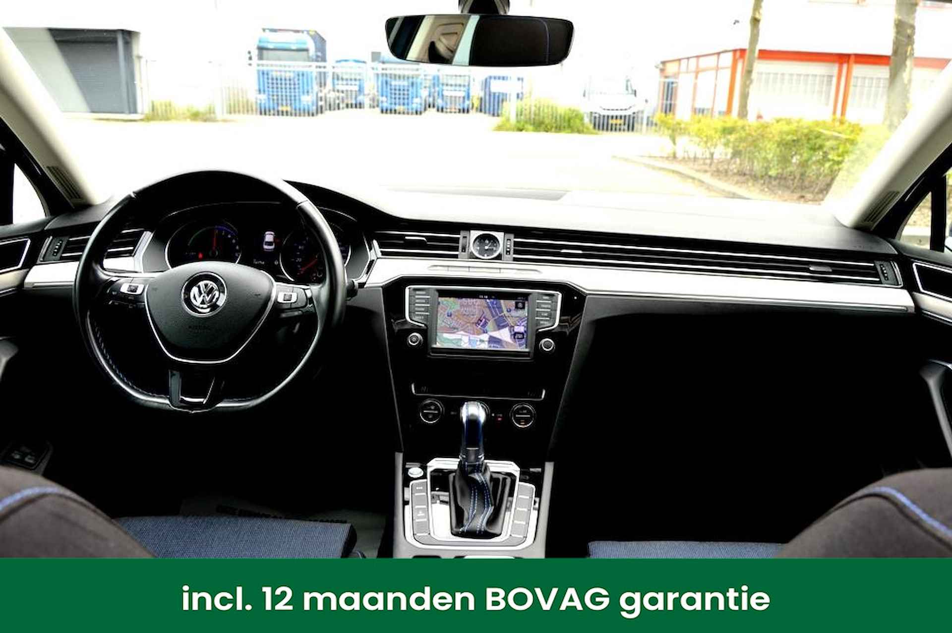 Volkswagen PASSAT 1.4 TSI GTE Highline LMV/PDC/CAM/NAVI/PANO - 34/52