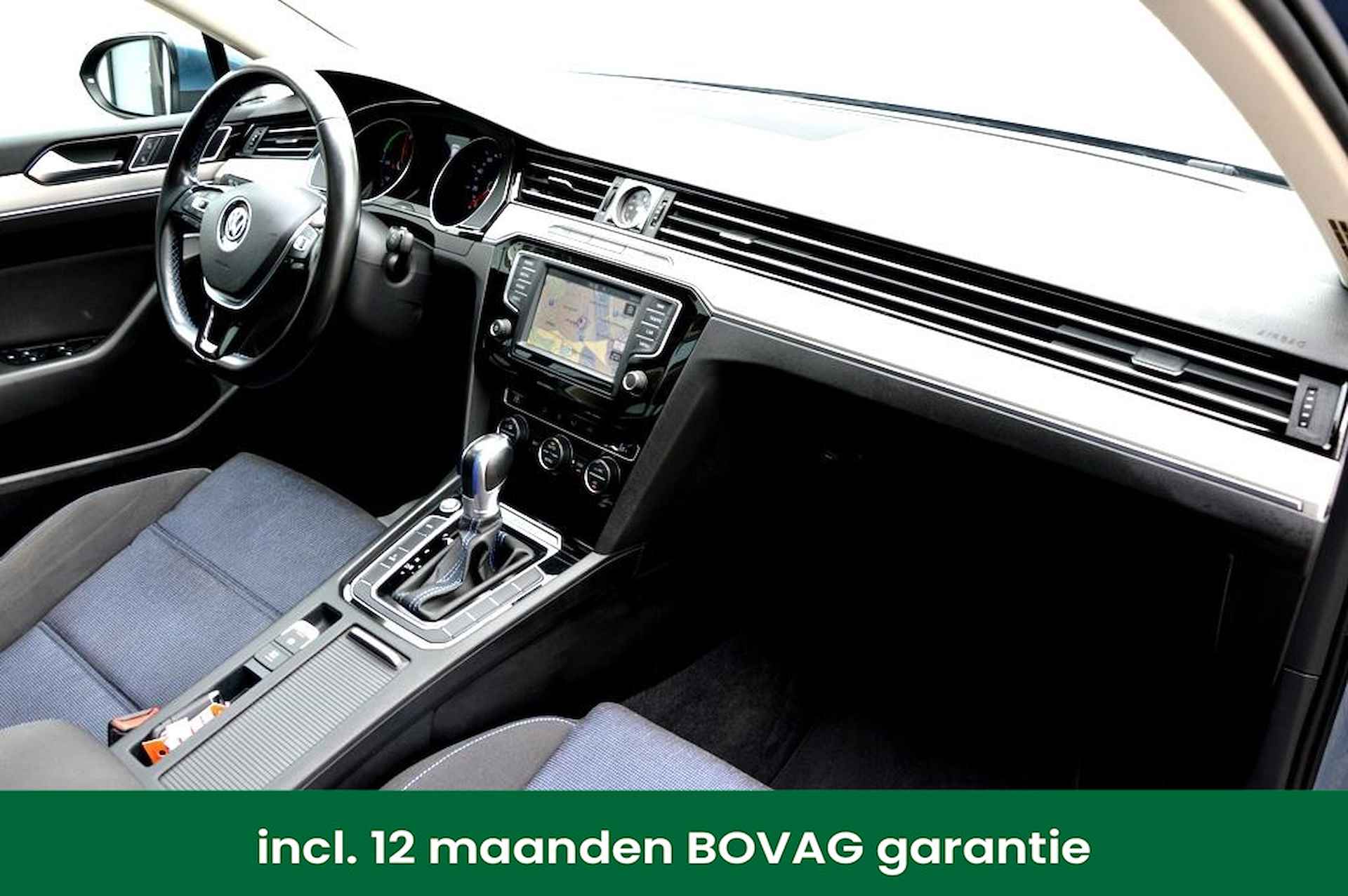 Volkswagen PASSAT 1.4 TSI GTE Highline LMV/PDC/CAM/NAVI/PANO - 35/52