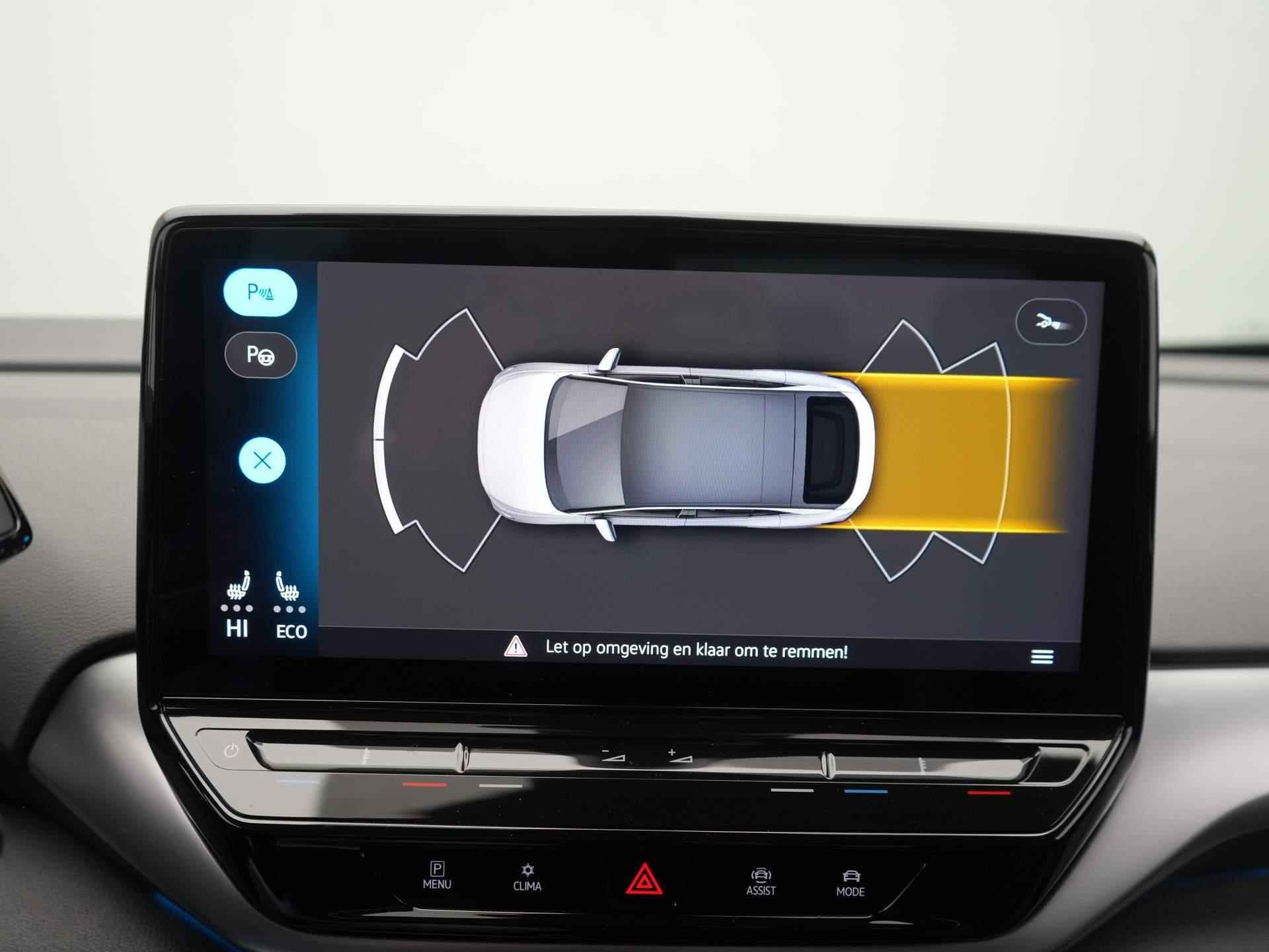 Volkswagen ID.5 Pro 77 kWh / Warmtepomp / Adaptive Cruise Control / Camera / Stoelverwarming - 25/58