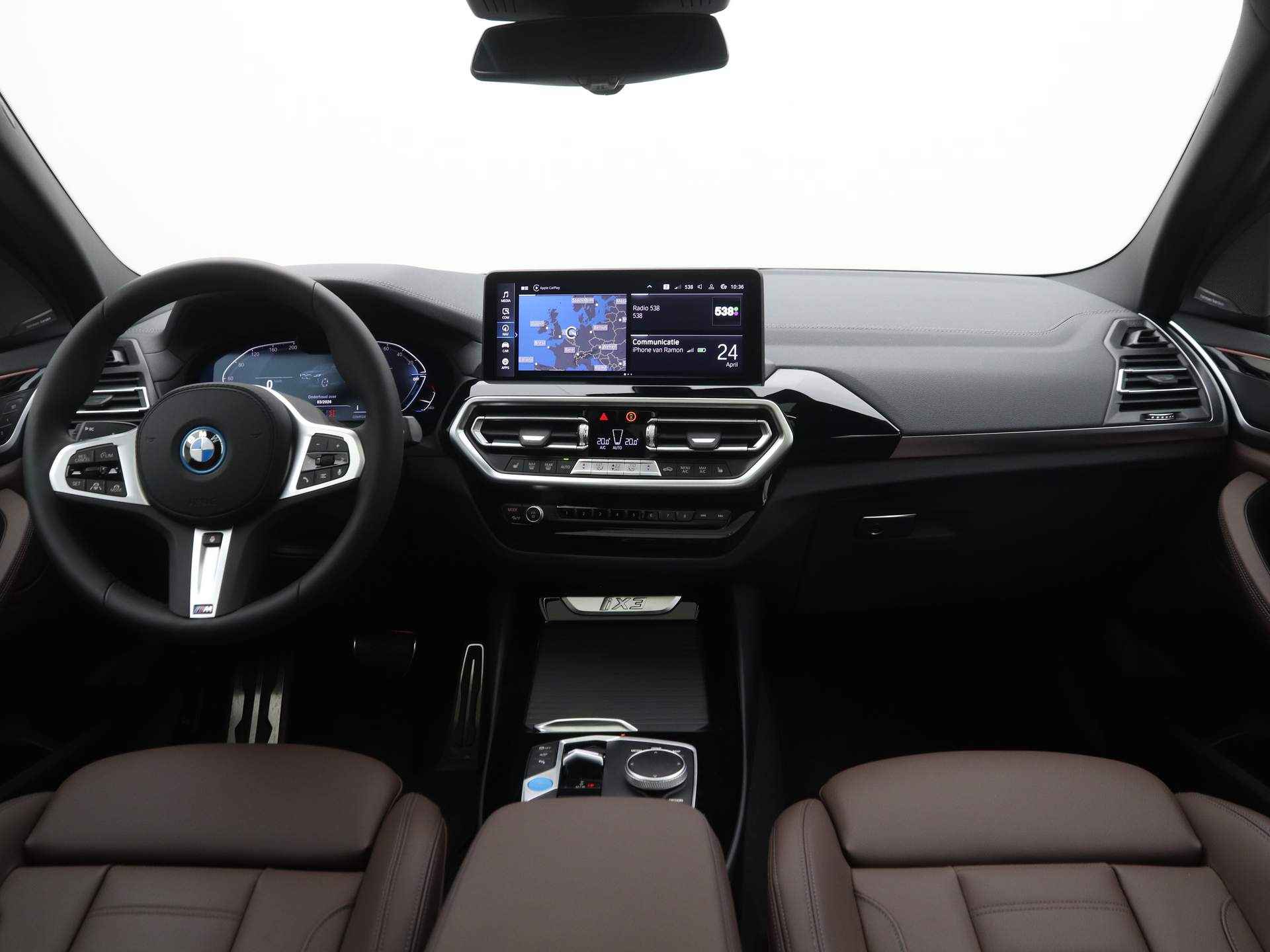 BMW iX3 High Executive - 12/24