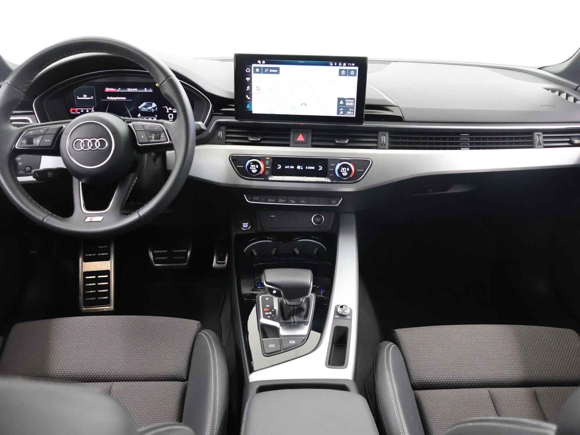 Audi A5 Sportback 35 TFSI S edition | S-Line | Matrix Led | Parkeercamera | Virtual Cockpit | Keyless Go | Climate Control | Parkeersensoren | - 9/46