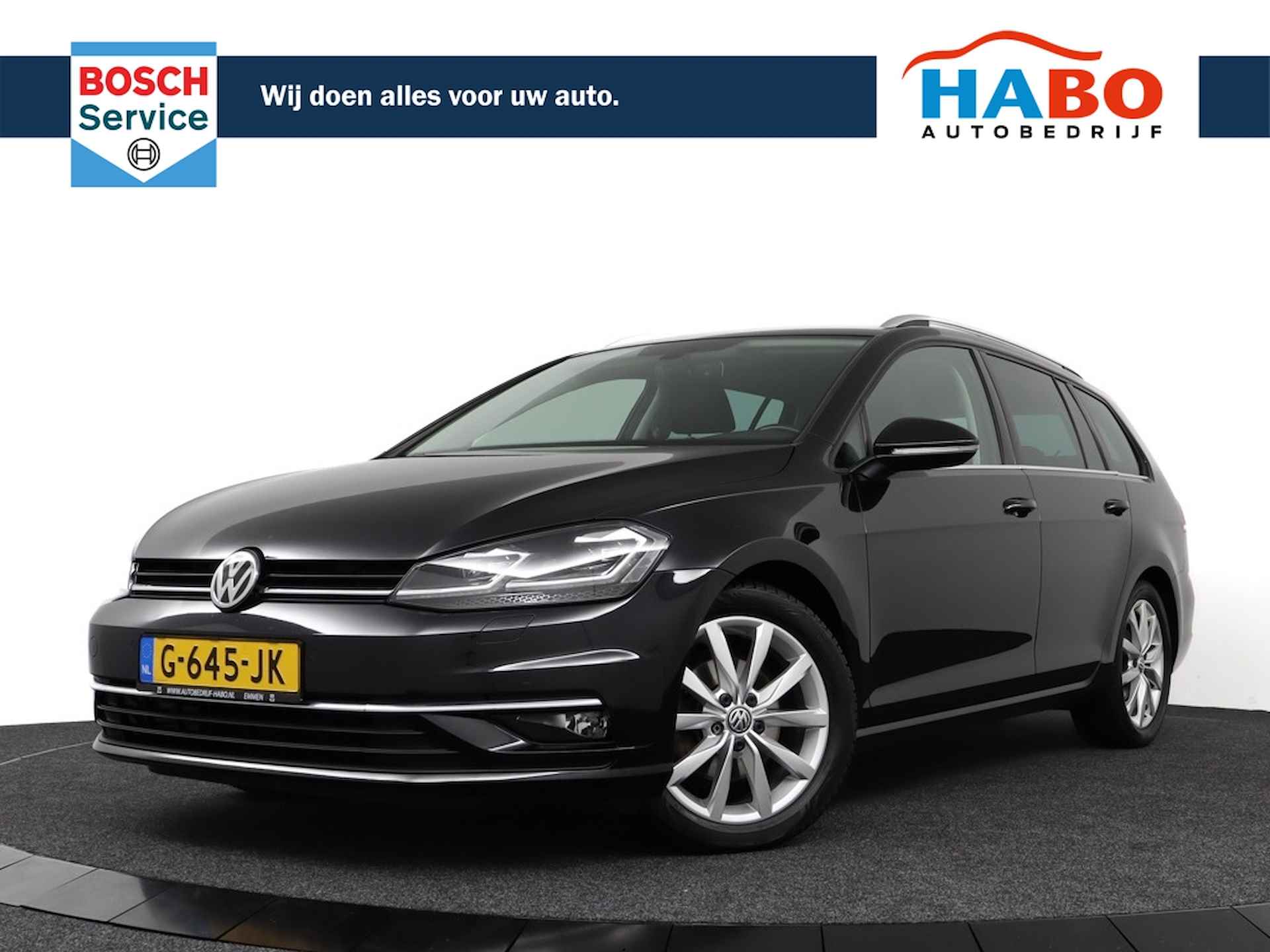 Volkswagen Golf BOVAG 40-Puntencheck