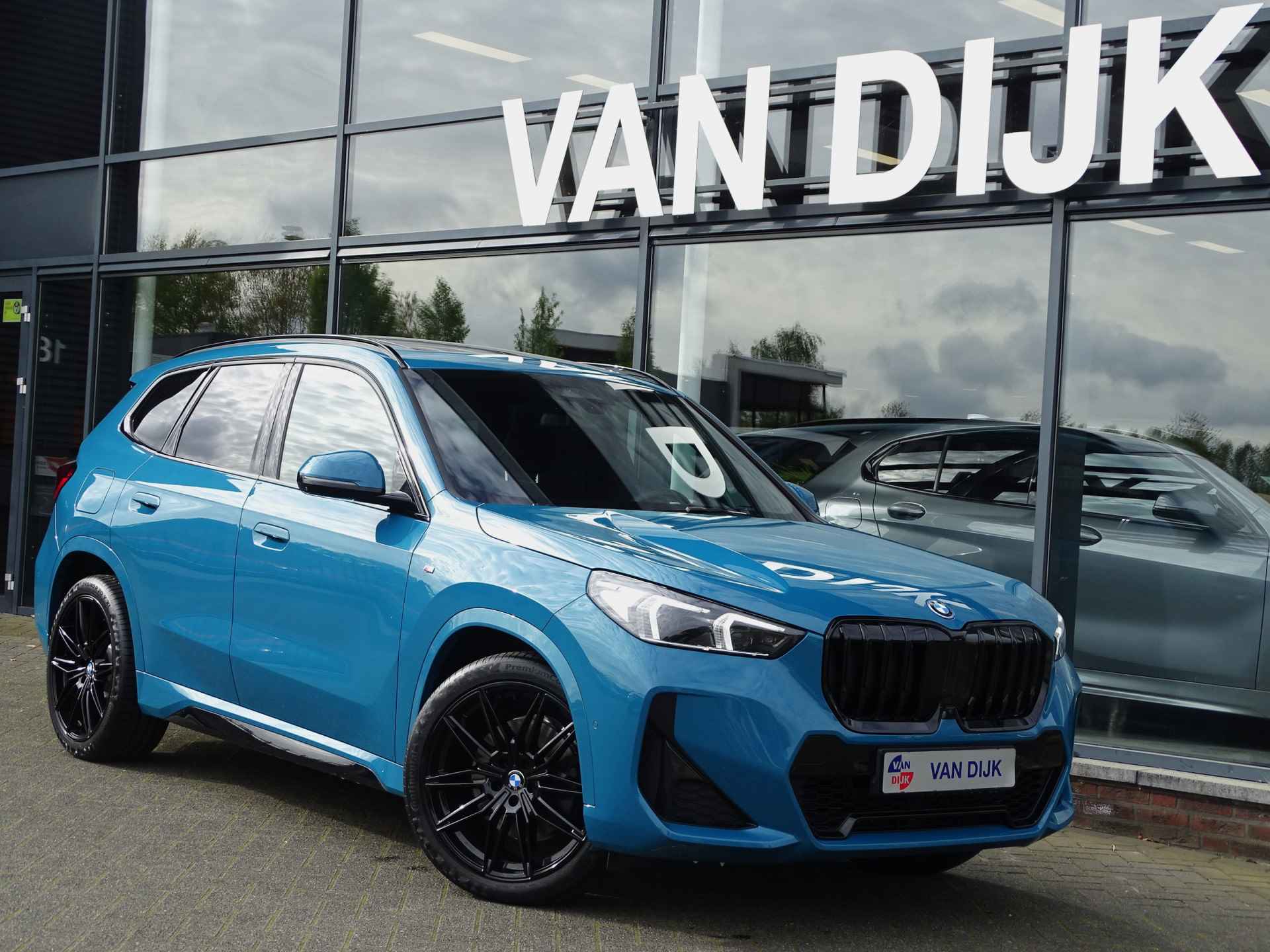 BMW X1 BOVAG 40-Puntencheck