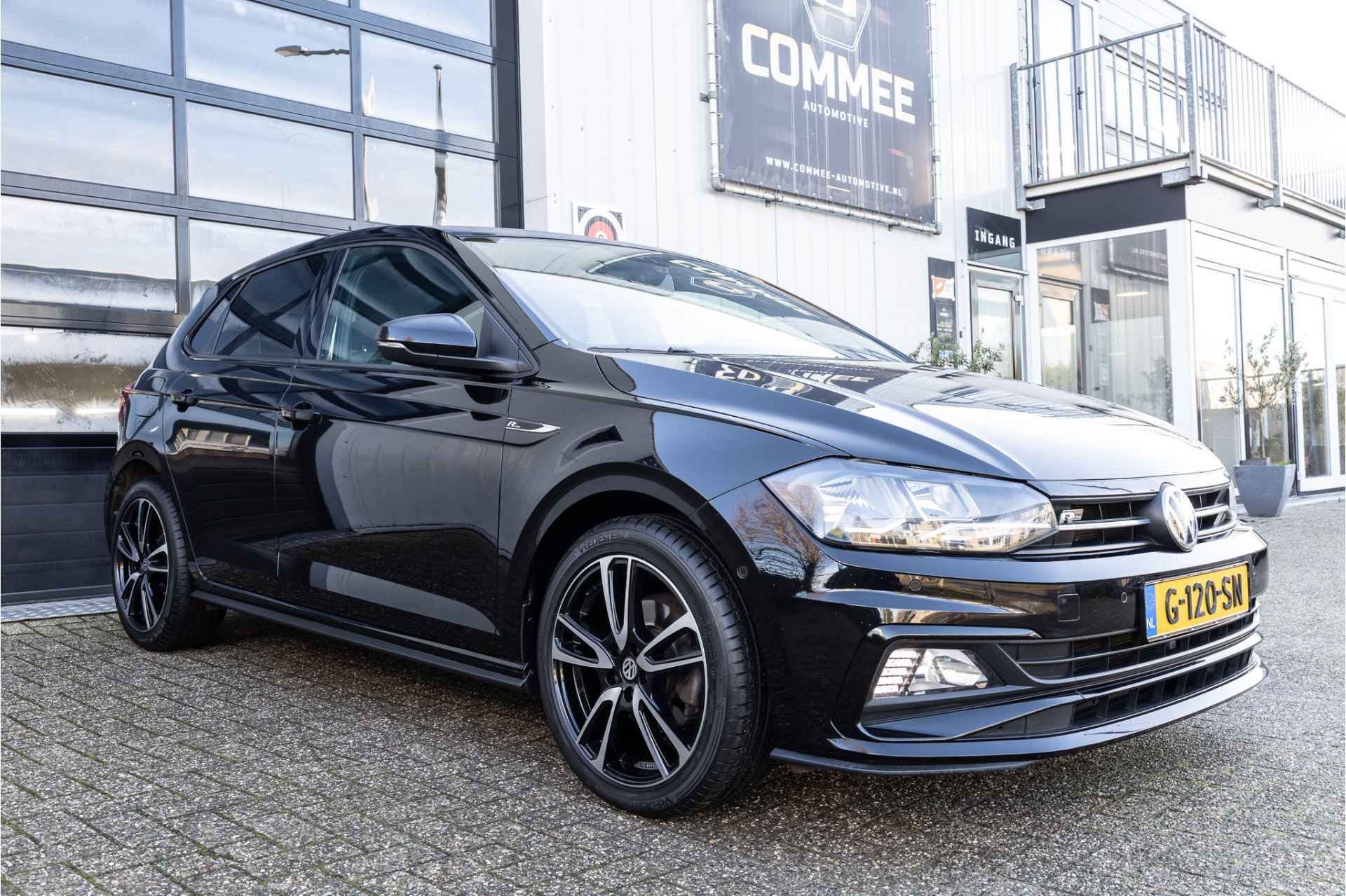 Volkswagen Polo 1.0 TSI Highline Business R DSG ✅VIRT✅17Inch✅NAV✅Beatsaudio✅116PK - 6/27