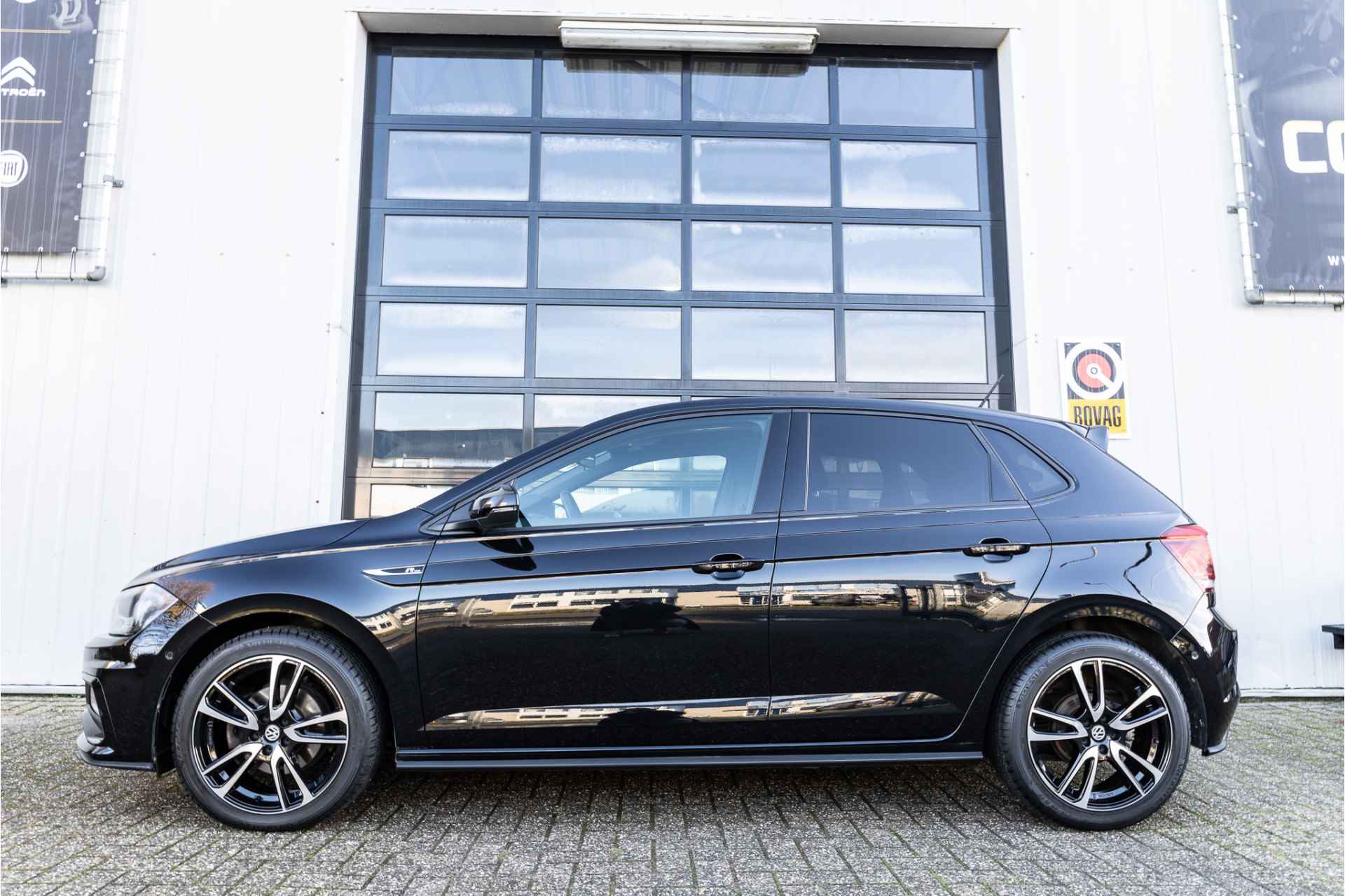 Volkswagen Polo 1.0 TSI Highline Business R DSG ✅VIRT✅17Inch✅NAV✅Beatsaudio✅116PK - 7/27