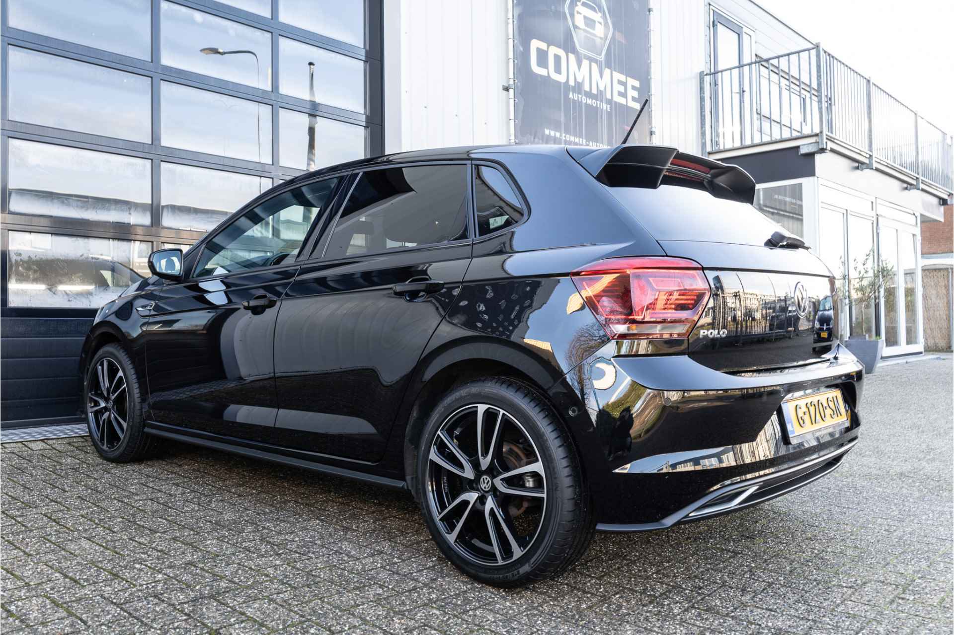 Volkswagen Polo 1.0 TSI Highline Business R DSG ✅VIRT✅17Inch✅NAV✅Beatsaudio✅116PK - 8/27