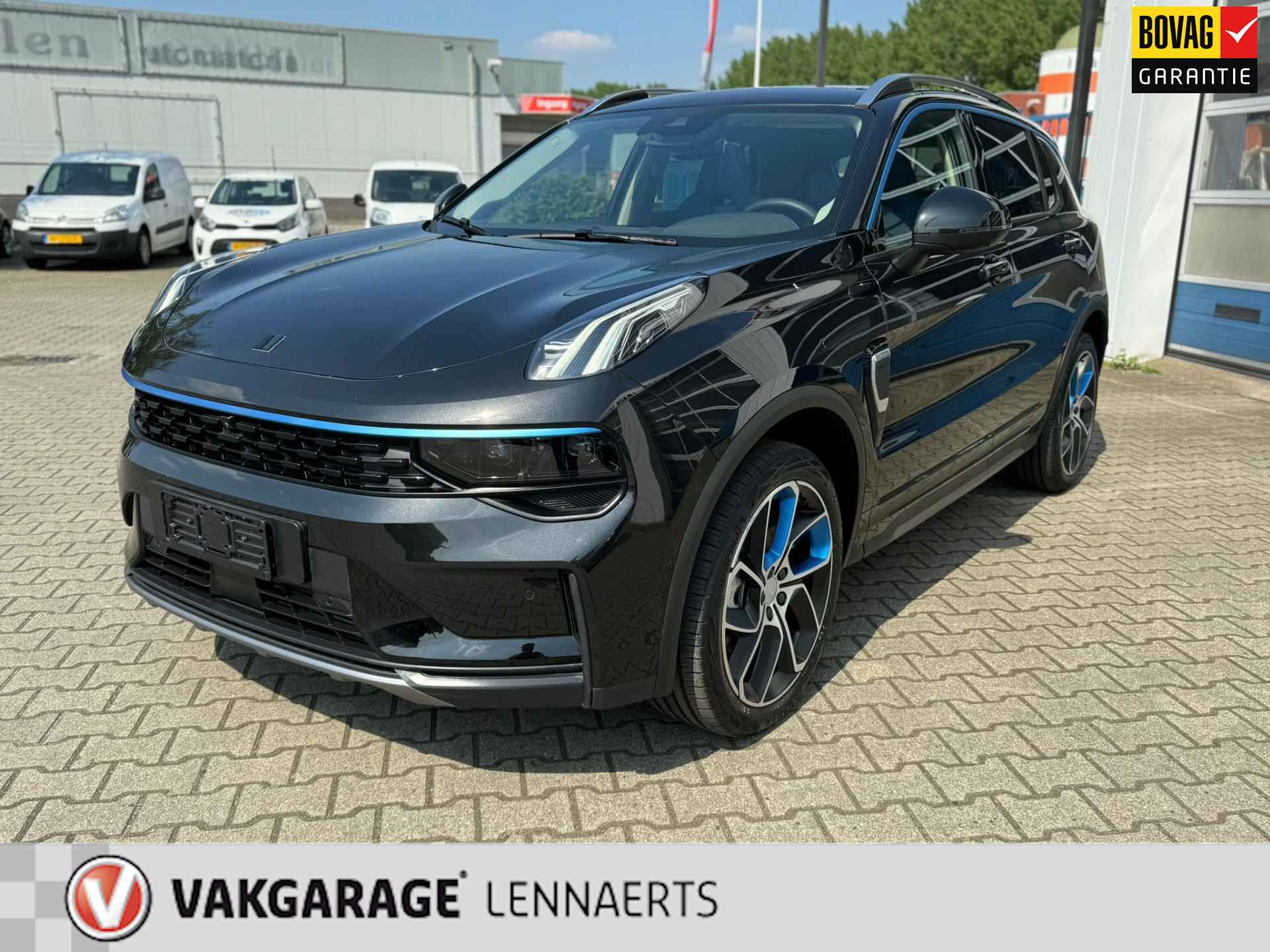 Lynk & Co 01 1.5 PLUG-IN HYBRID (PHEV) 261PK MY22 AUTOMAAT (RIJKLAARPRIJS) - 1/39