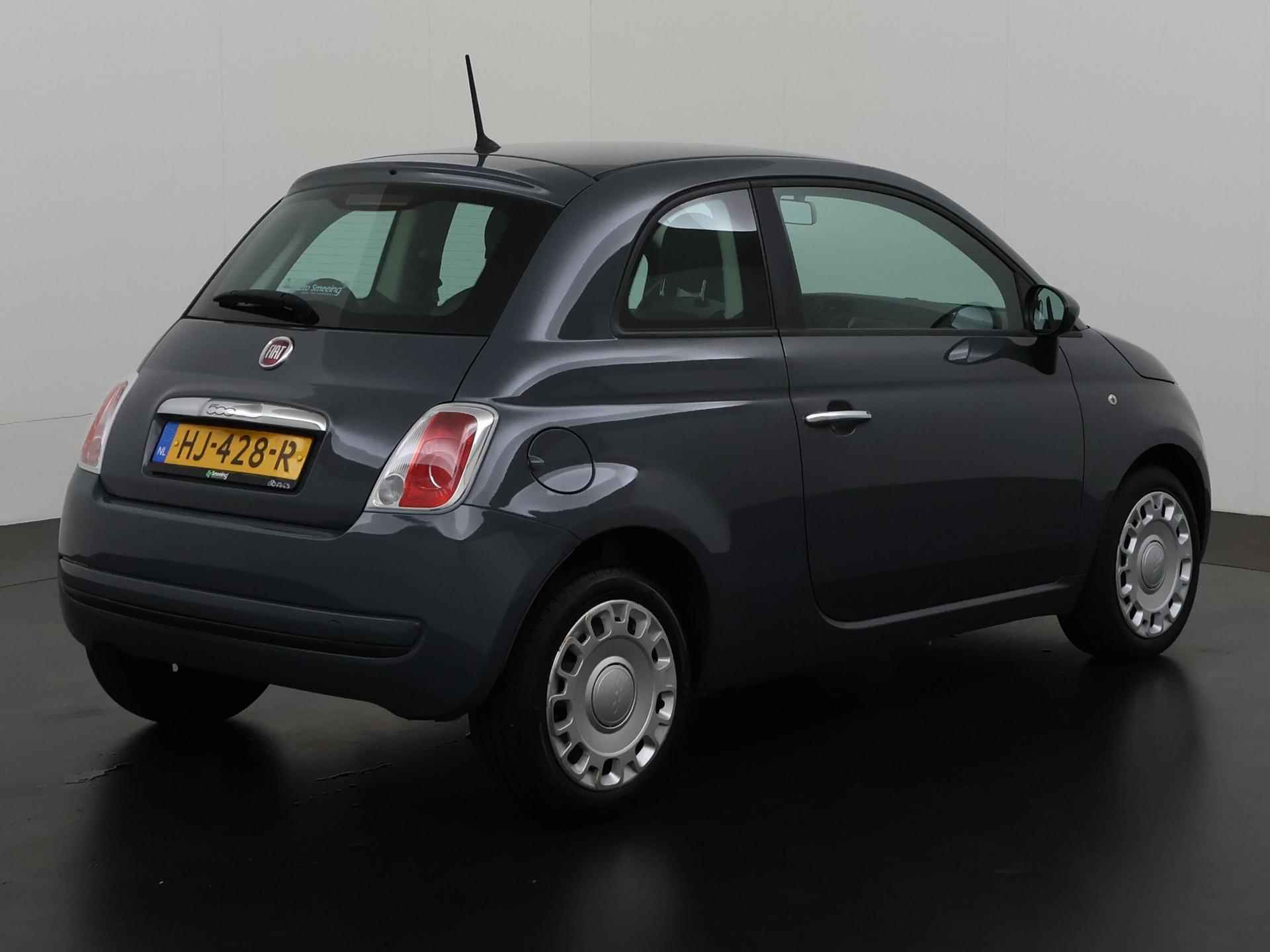 Fiat 500 1.0 TwinAir Pop | Zondag Open! - 4/27