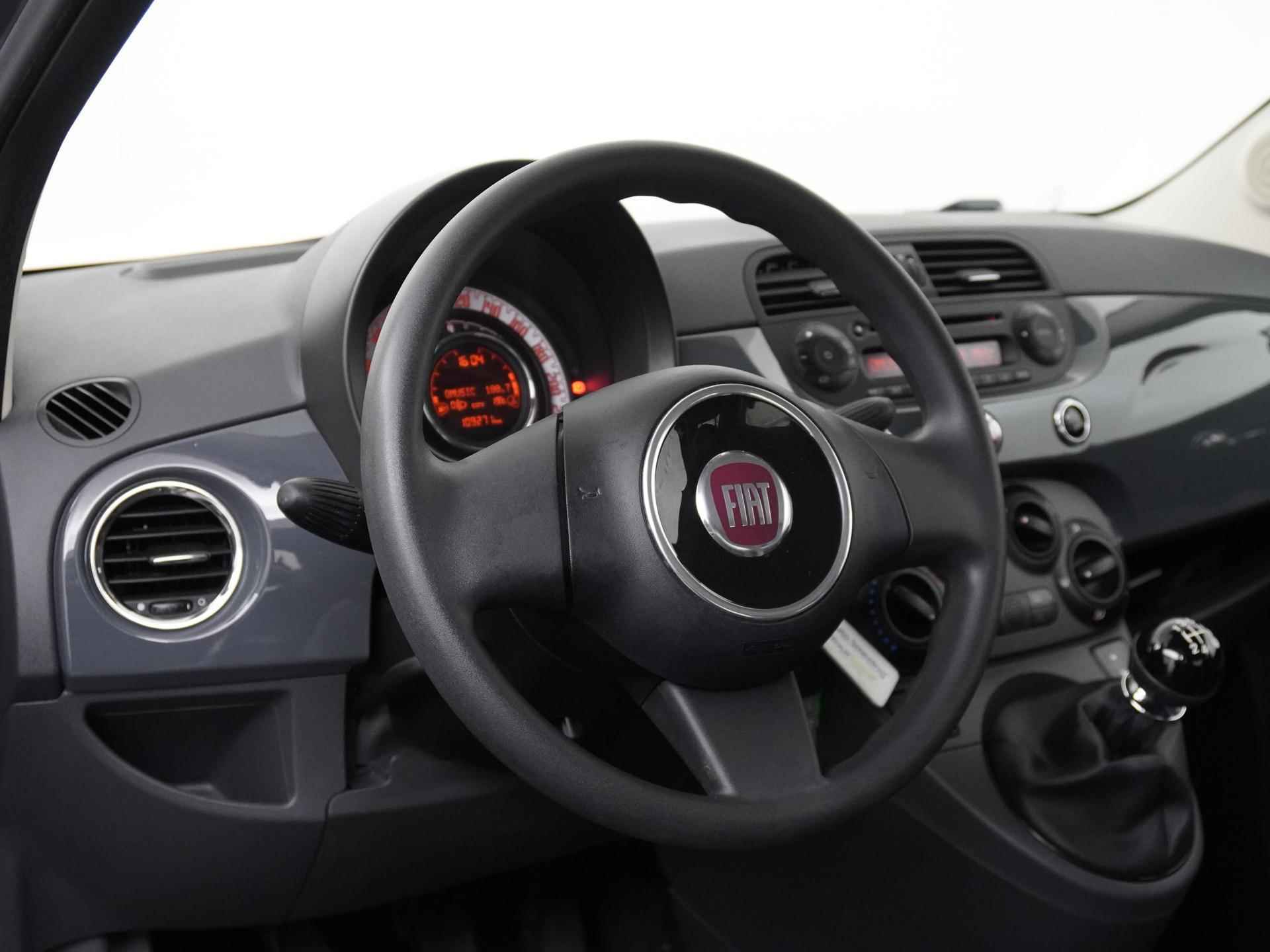 Fiat 500 1.0 TwinAir Pop | Zondag Open! - 23/27