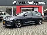 FORD Focus Wagon 1.0 EcoBoost 125pk ST-Line Business | Stoel en stuurverwarming | Voorruitverwarming | Navigatie | Carplay |