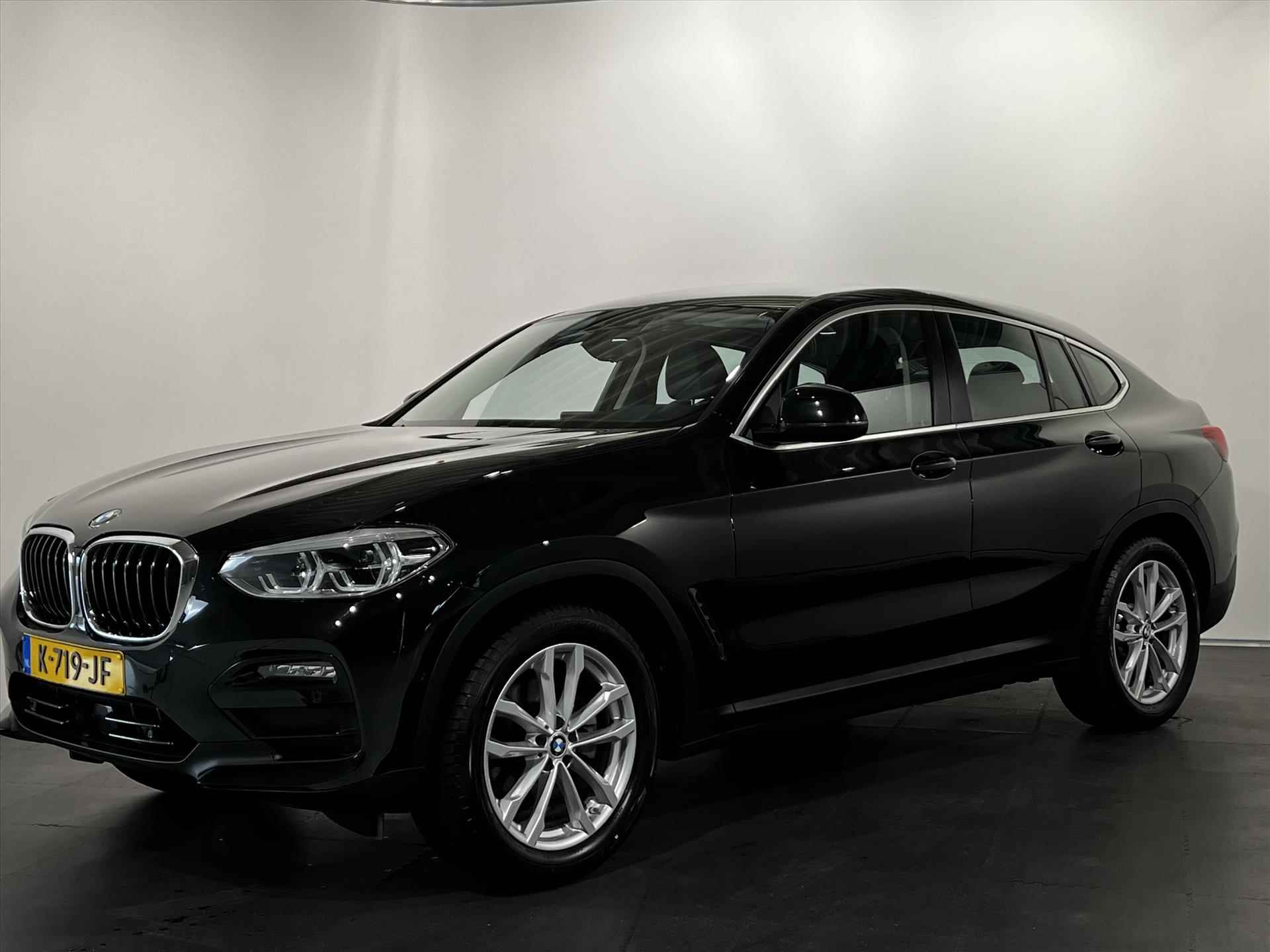 BMW X4 (g02) xDrive20i 184pk Aut Model xLine High Executive Edition - 50/52