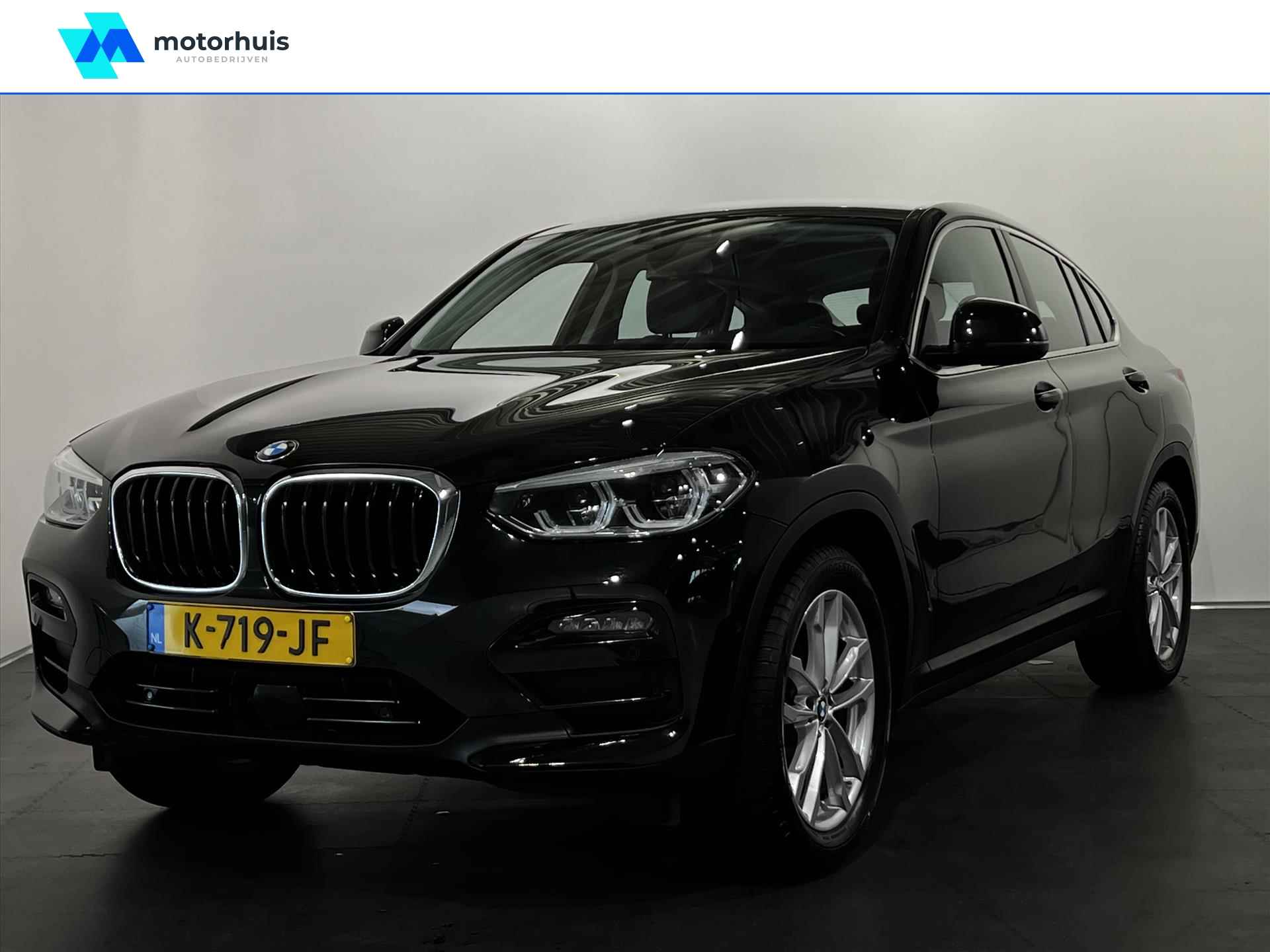 BMW X4 BOVAG 40-Puntencheck