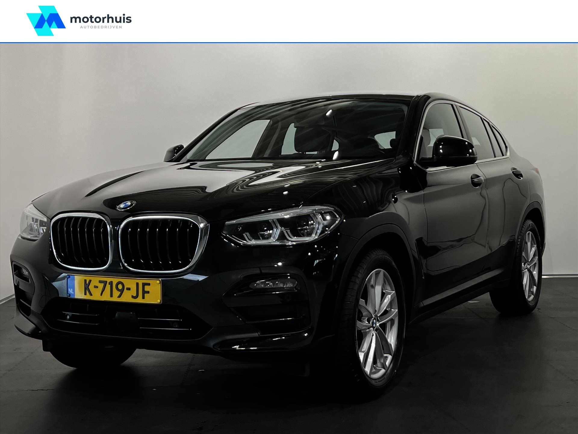 BMW X4 (g02) xDrive20i 184pk Aut Model xLine High Executive Edition