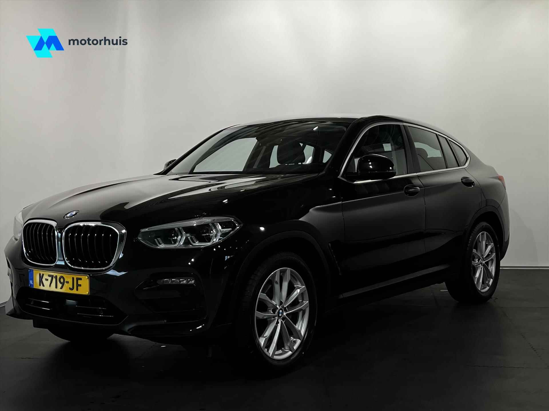 BMW X4 (g02) xDrive20i 184pk Aut Model xLine High Executive Edition - 2/52