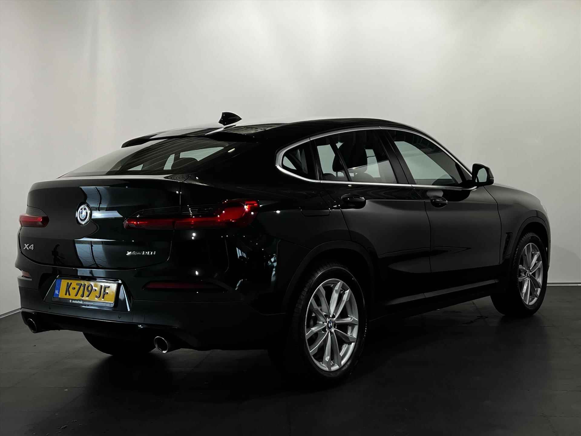 BMW X4 (g02) xDrive20i 184pk Aut Model xLine High Executive Edition - 3/52