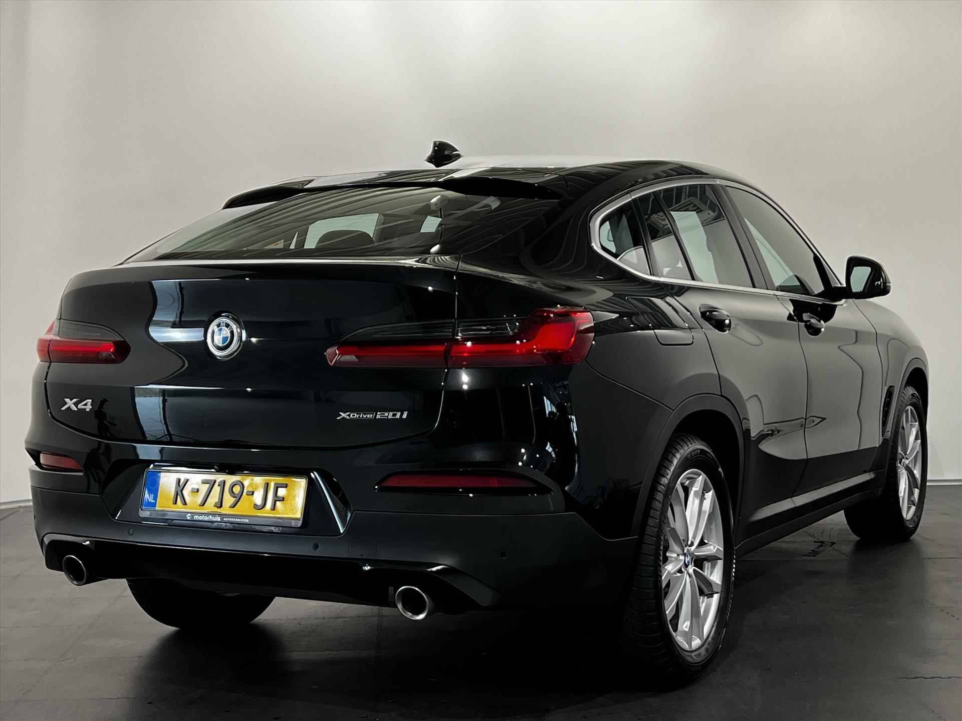 BMW X4 (g02) xDrive20i 184pk Aut Model xLine High Executive Edition - 4/52