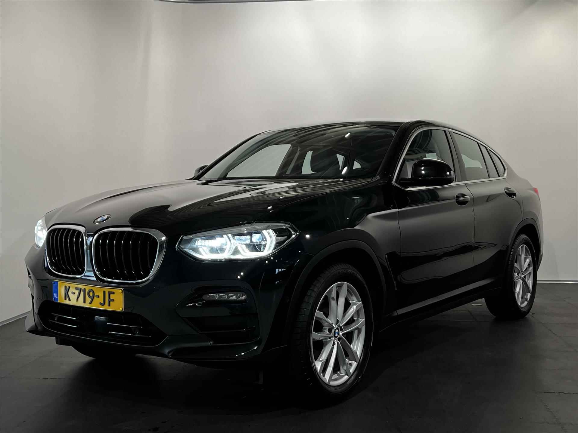 BMW X4 (g02) xDrive20i 184pk Aut Model xLine High Executive Edition - 8/52