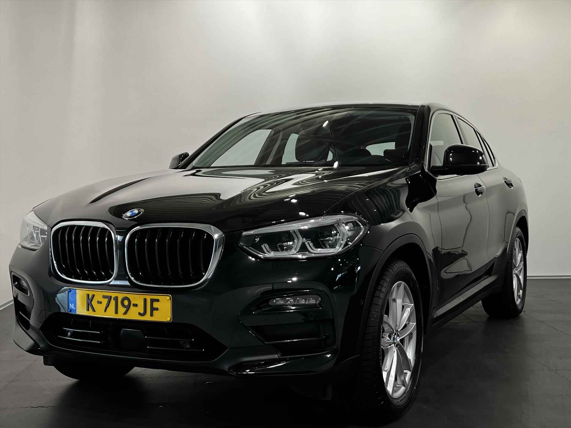 BMW X4 (g02) xDrive20i 184pk Aut Model xLine High Executive Edition - 38/52