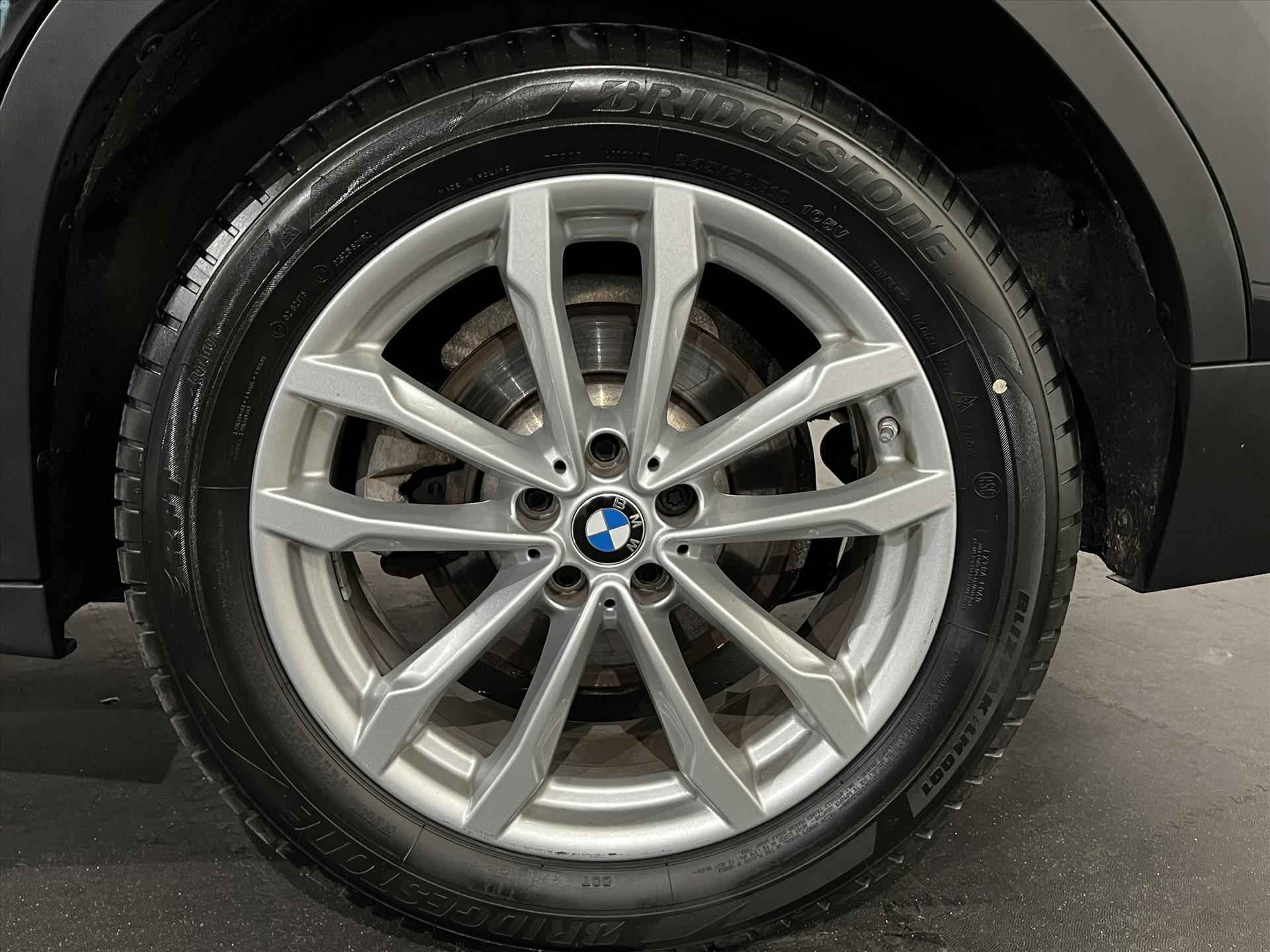 BMW X4 (g02) xDrive20i 184pk Aut Model xLine High Executive Edition - 44/52