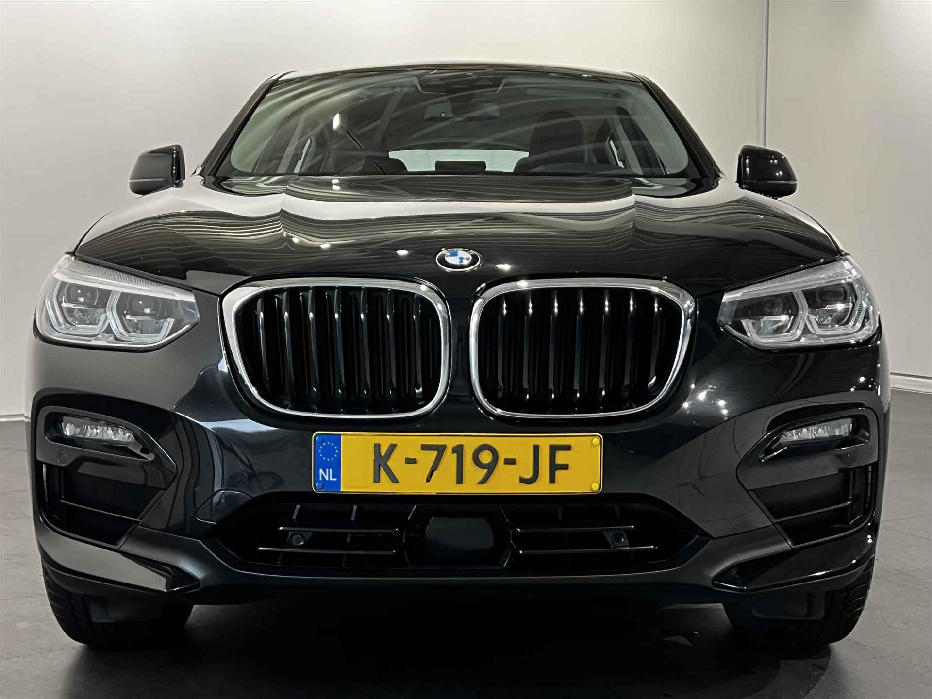 BMW X4 (g02) xDrive20i 184pk Aut Model xLine High Executive Edition - 47/52