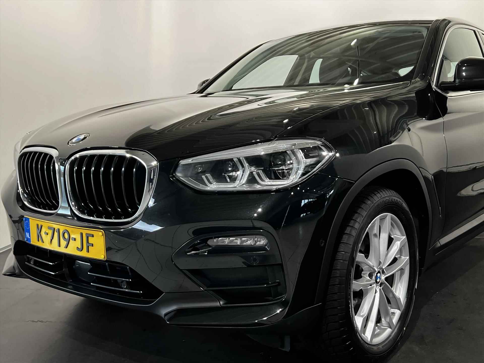 BMW X4 (g02) xDrive20i 184pk Aut Model xLine High Executive Edition - 48/52