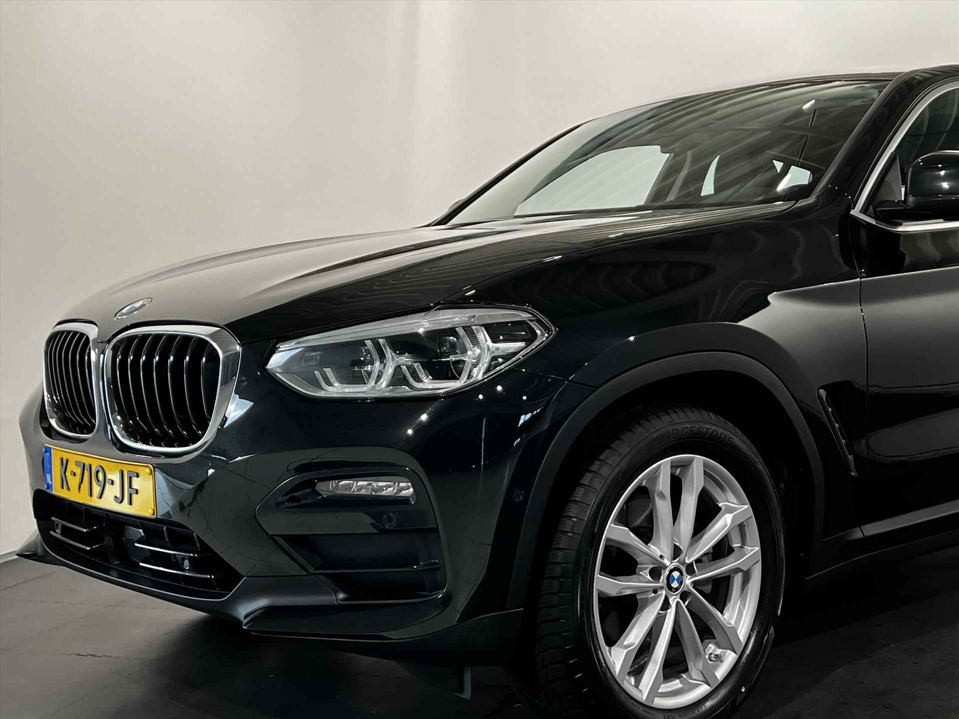 BMW X4 (g02) xDrive20i 184pk Aut Model xLine High Executive Edition - 49/52