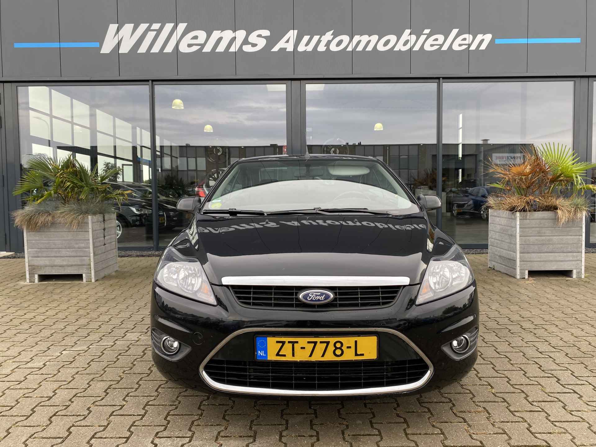 Ford FOCUS Coupe-cabriolet 2.0 Titanium Airco, Stoelverwarming - 2/23