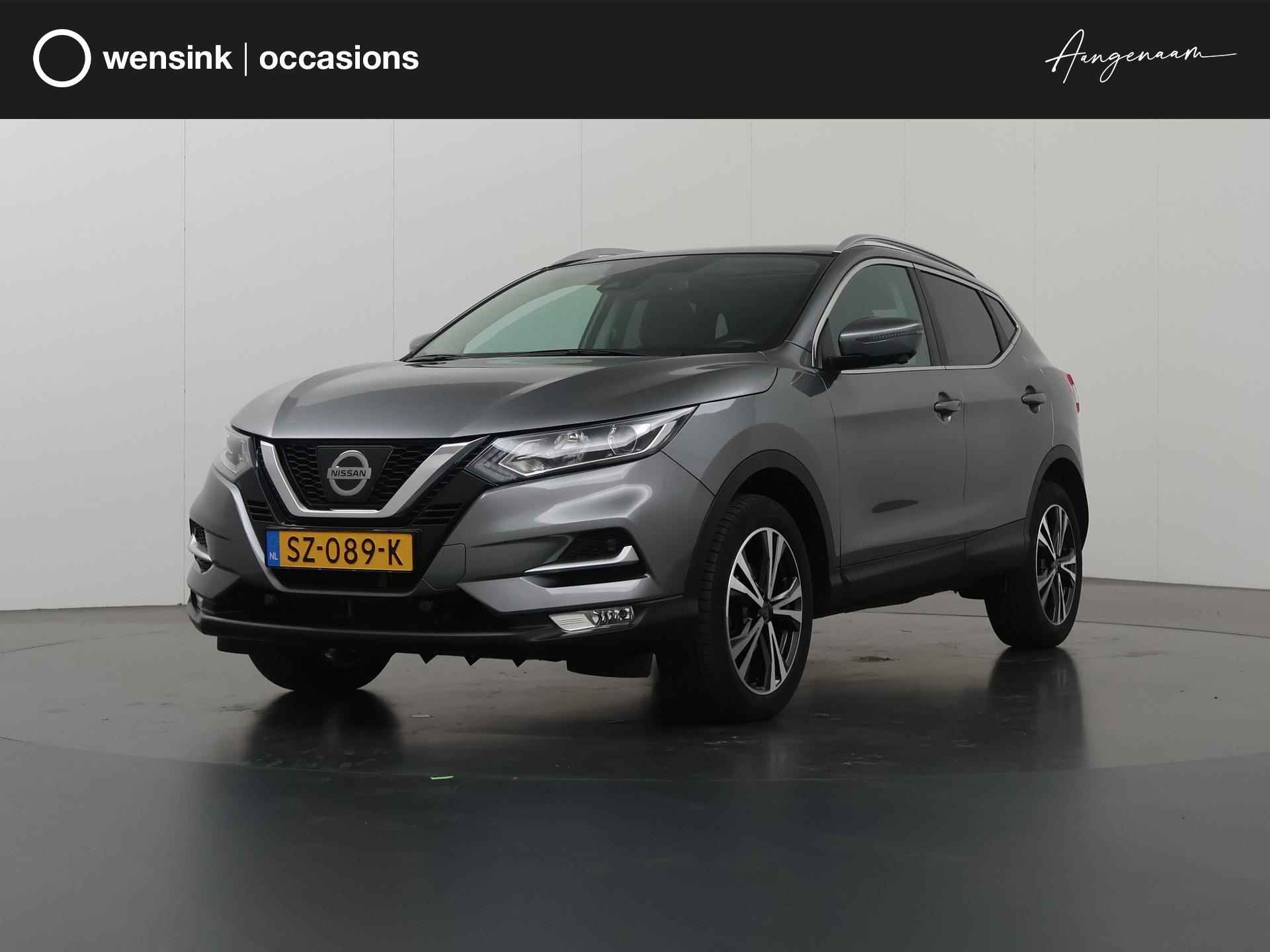 Nissan Qashqai BOVAG 40-Puntencheck