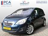 Opel Meriva 1.4 Benzine 100 Pk. Cosmo hele mooie nette uitvoering * Hoge Zit * Airco * Cruise Control * Afgestempelde boekjes aanwezig * Vingerhoets; Vierde Generatie  Eersteklas Service !