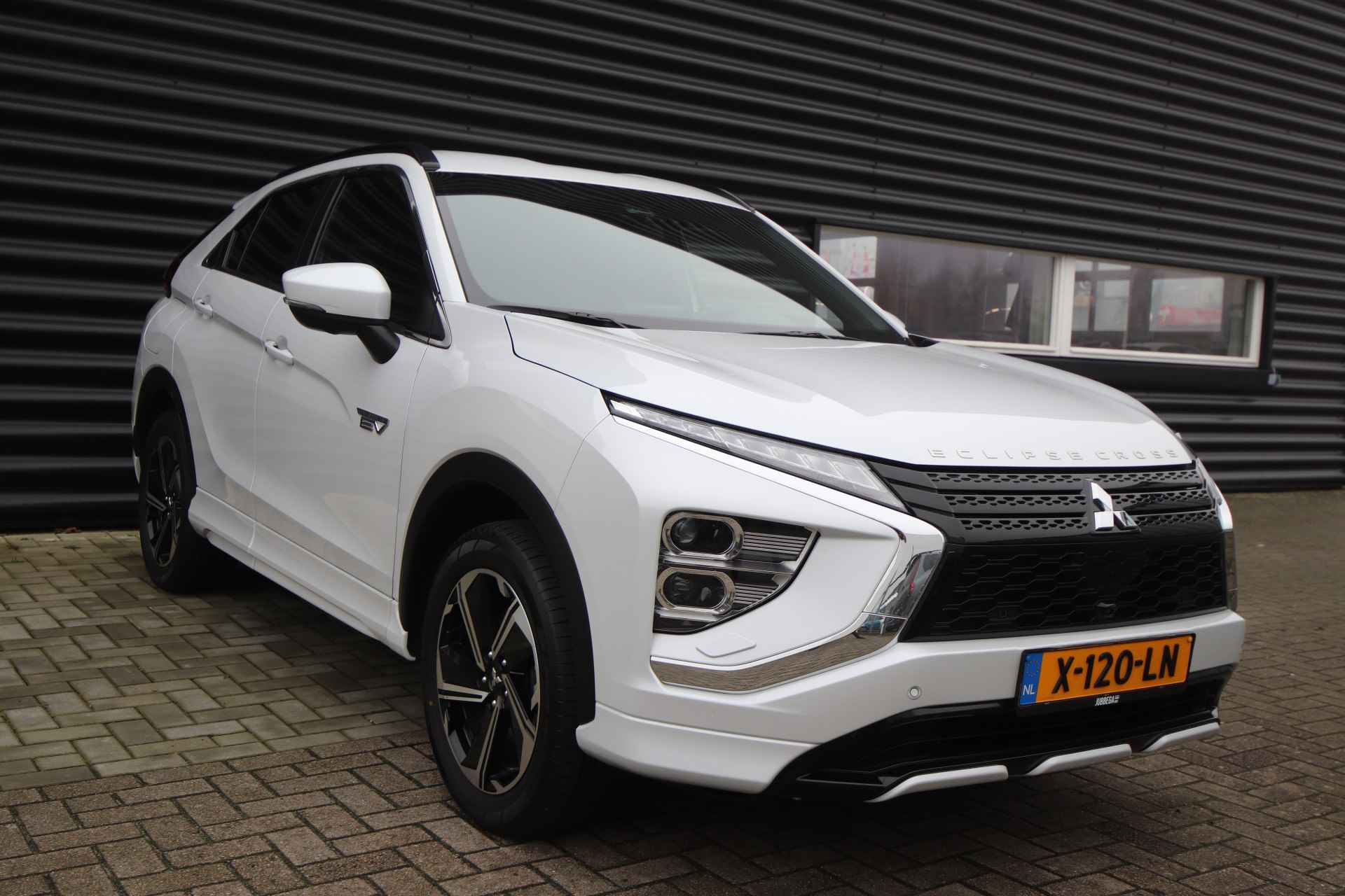 Mitsubishi Eclipse Cross 2.4 PHEV Business Executive NL-Auto, Adaptive Cruise - 41/76