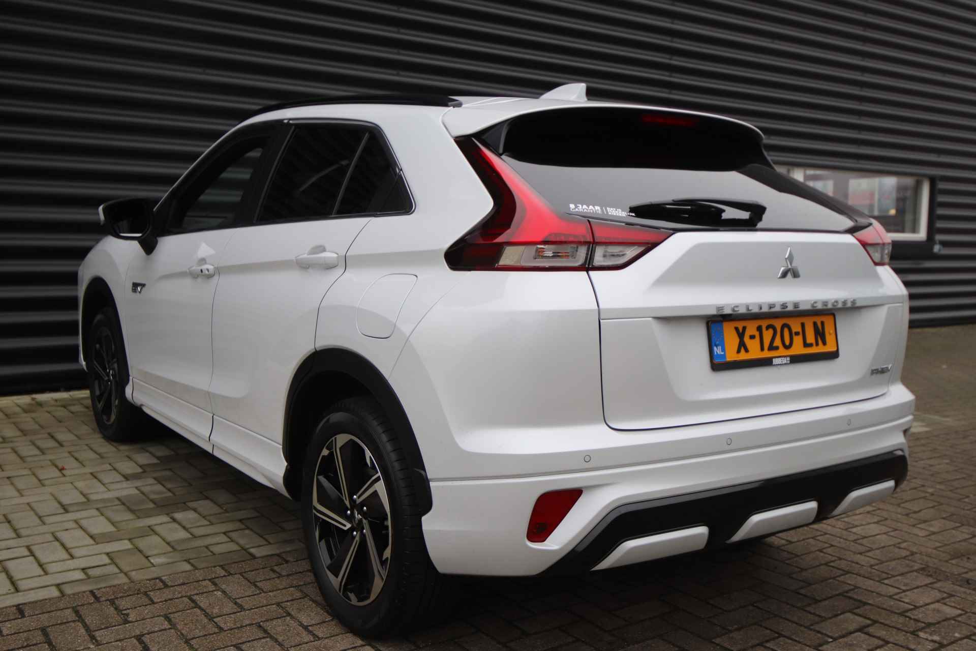 Mitsubishi Eclipse Cross 2.4 PHEV Business Executive NL-Auto, Adaptive Cruise - 75/76