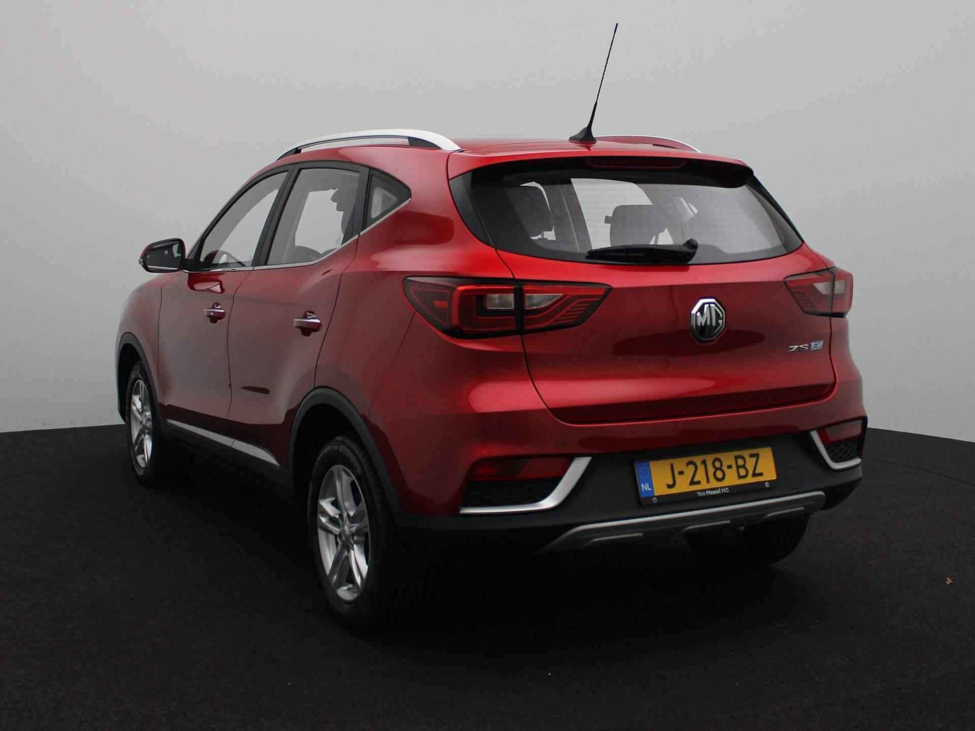 MG ZS EV Comfort 45 kWh | Airco | Navigatie | Cruise-Control | Apple-Carplay | - 3/26