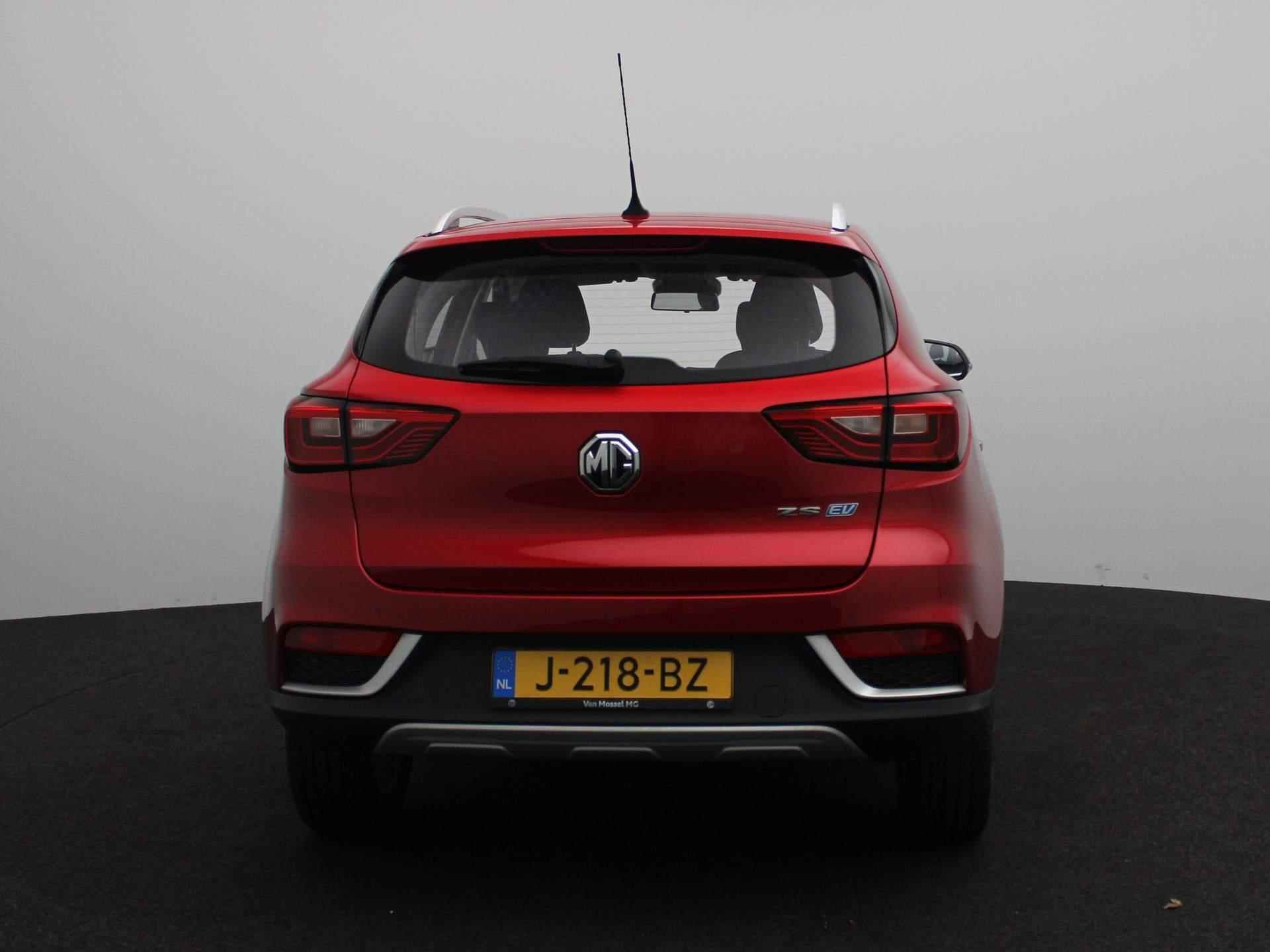 MG ZS EV Comfort 45 kWh | Airco | Navigatie | Cruise-Control | Apple-Carplay | - 6/26