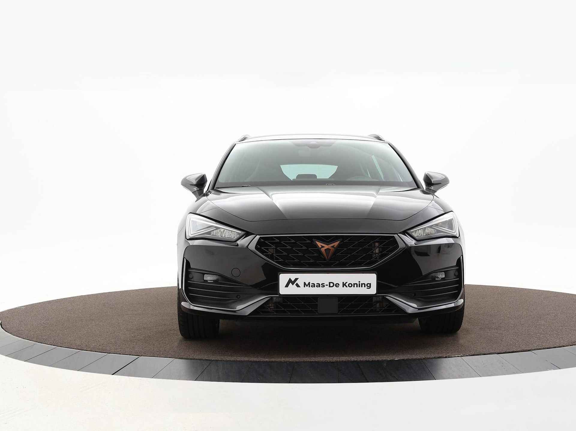 CUPRA Leon Sportstourer 1.4 TSI PHEV 204pk DSG e-Hybrid Business | Achteruitrijcamera | Navigatie | Apple Carplay | Android auto | 18'' Inch | Garantie t/m 19-12-2027 of 100.000km - 34/46